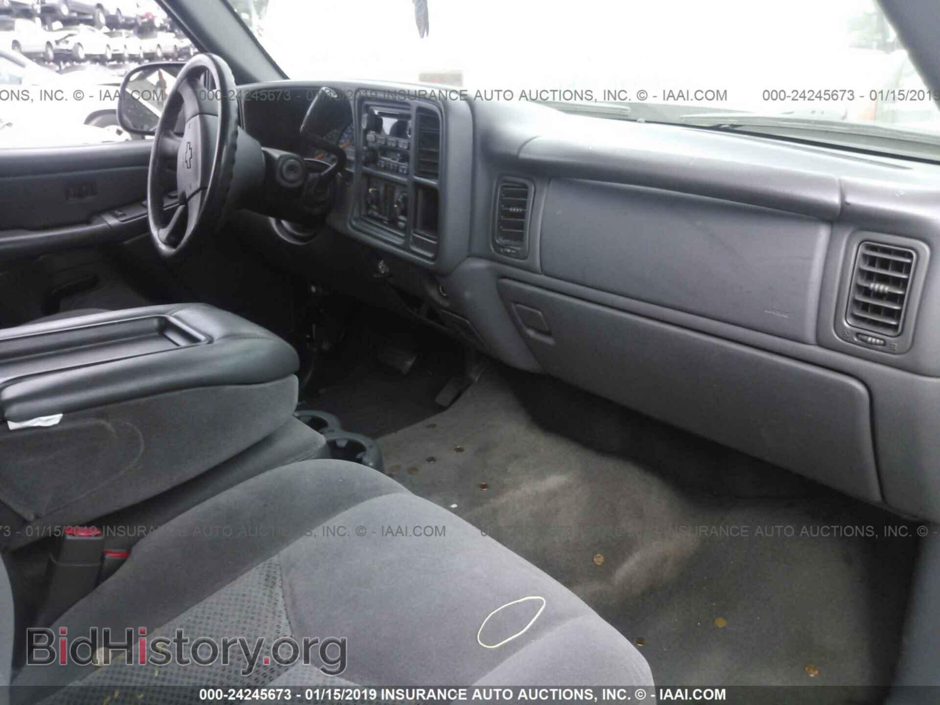 2007 CHEVROLET SILVERADO - VIN: 1GCEC19V47Z128264 - Фото 5