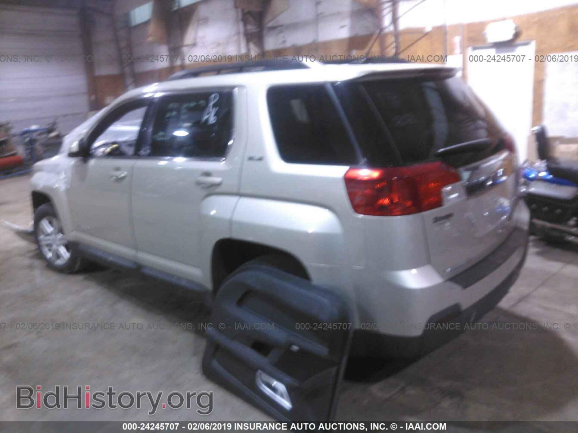 2014 GMC TERRAIN - VIN: 2GKALREK3E6303626 - Фото 3