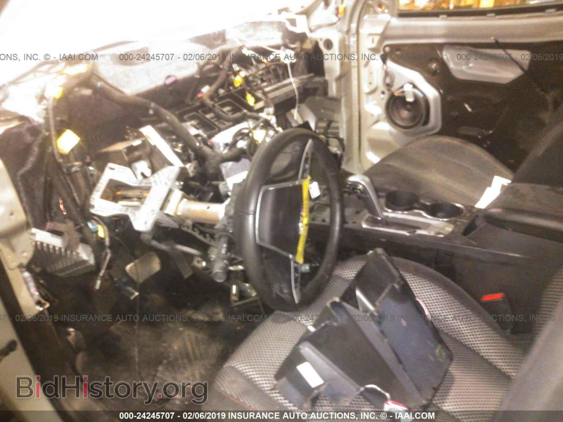 2014 GMC TERRAIN - VIN: 2GKALREK3E6303626 - Фото 5