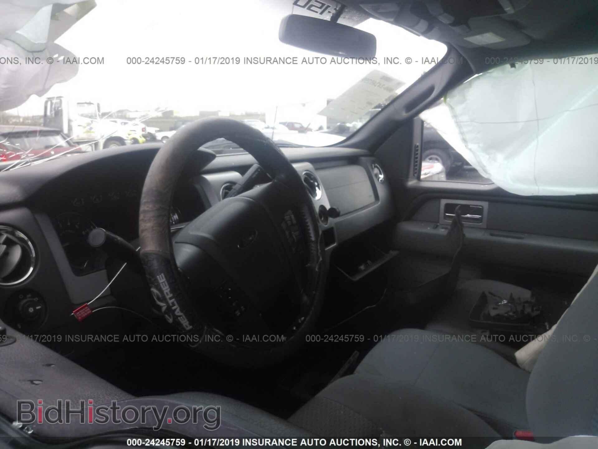 2011 FORD F150 - VIN: 1FTFW1EF0BKD86471 - Фото 5