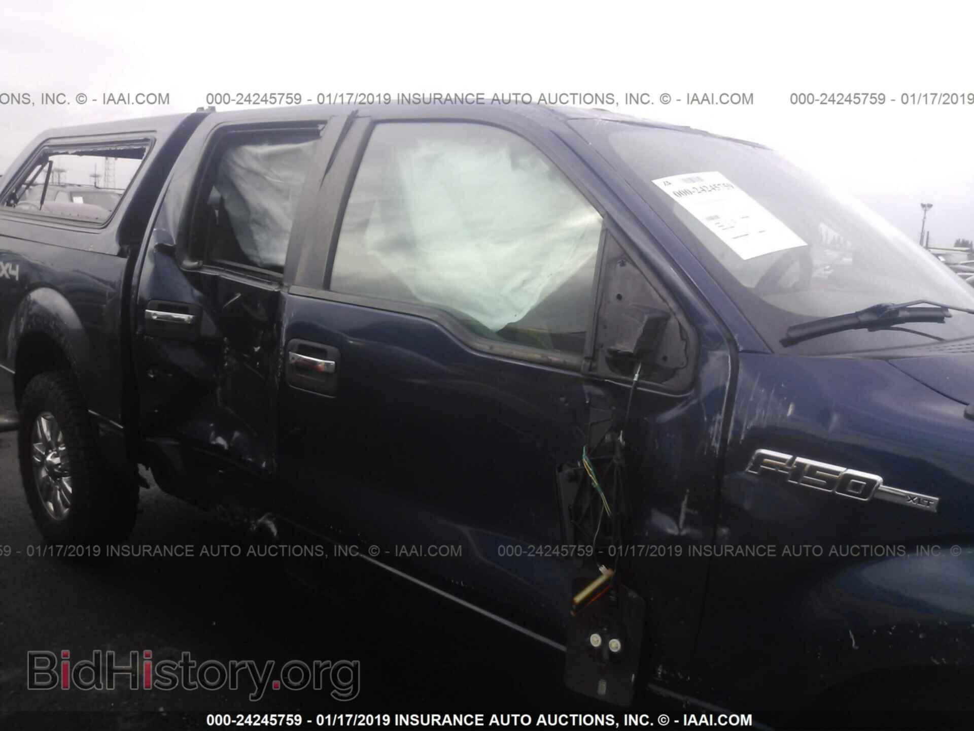 2011 FORD F150 - VIN: 1FTFW1EF0BKD86471 - Фото 6