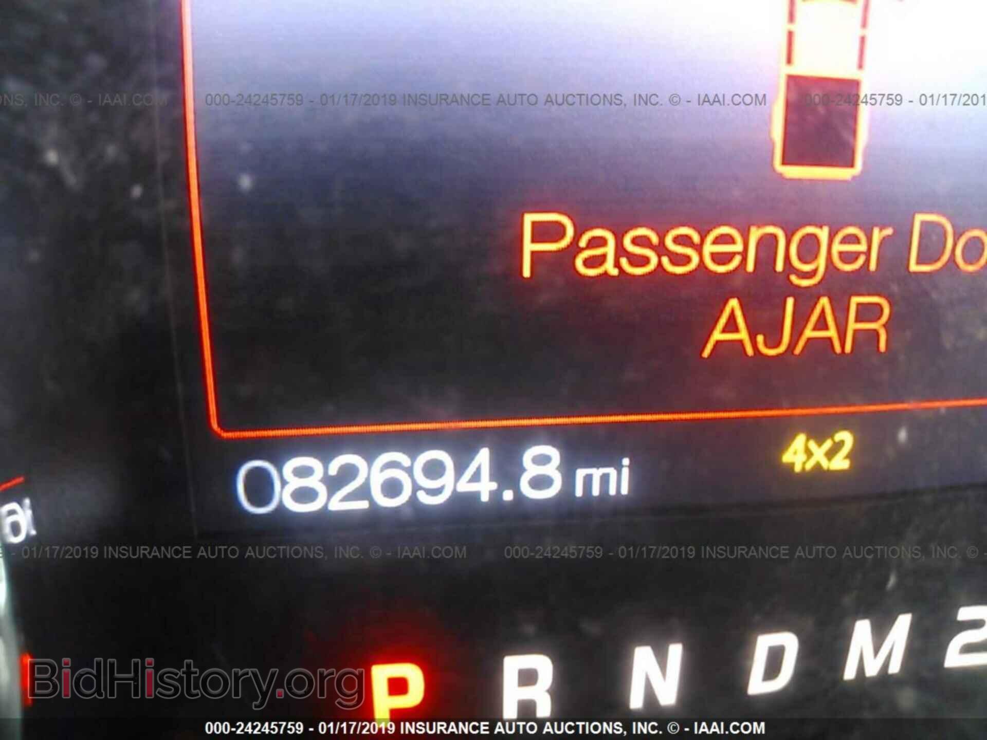2011 FORD F150 - VIN: 1FTFW1EF0BKD86471 - Фото 7
