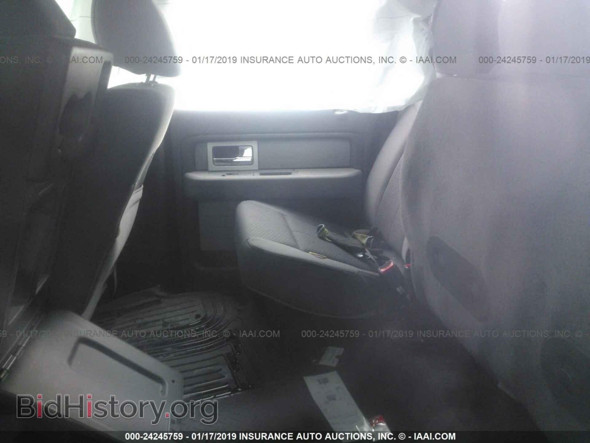 2011 FORD F150 - VIN: 1FTFW1EF0BKD86471 - Фото 8