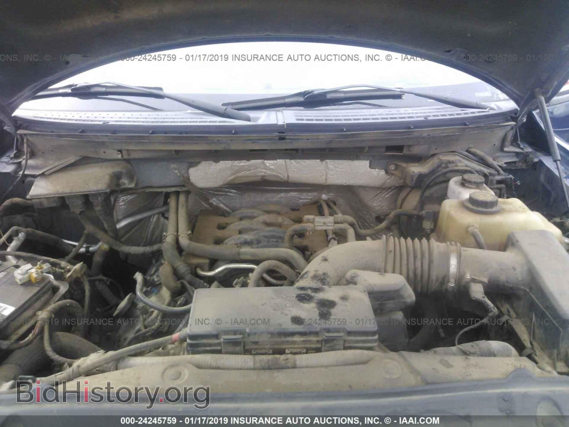 2011 FORD F150 - VIN: 1FTFW1EF0BKD86471 - Фото 10
