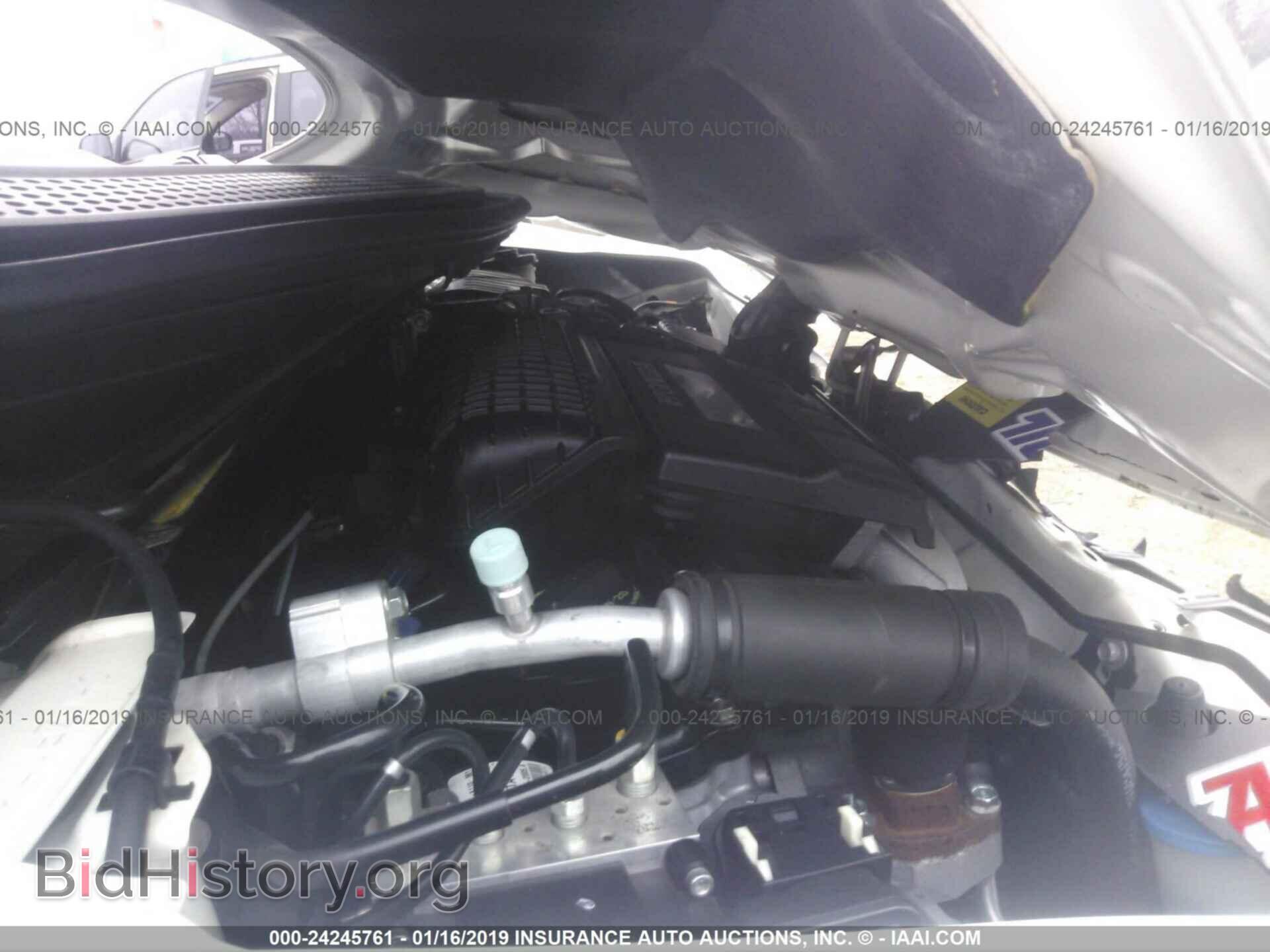 2012 HONDA CR-Z - VIN: JHMZF1D62CS003435 - Фото 10