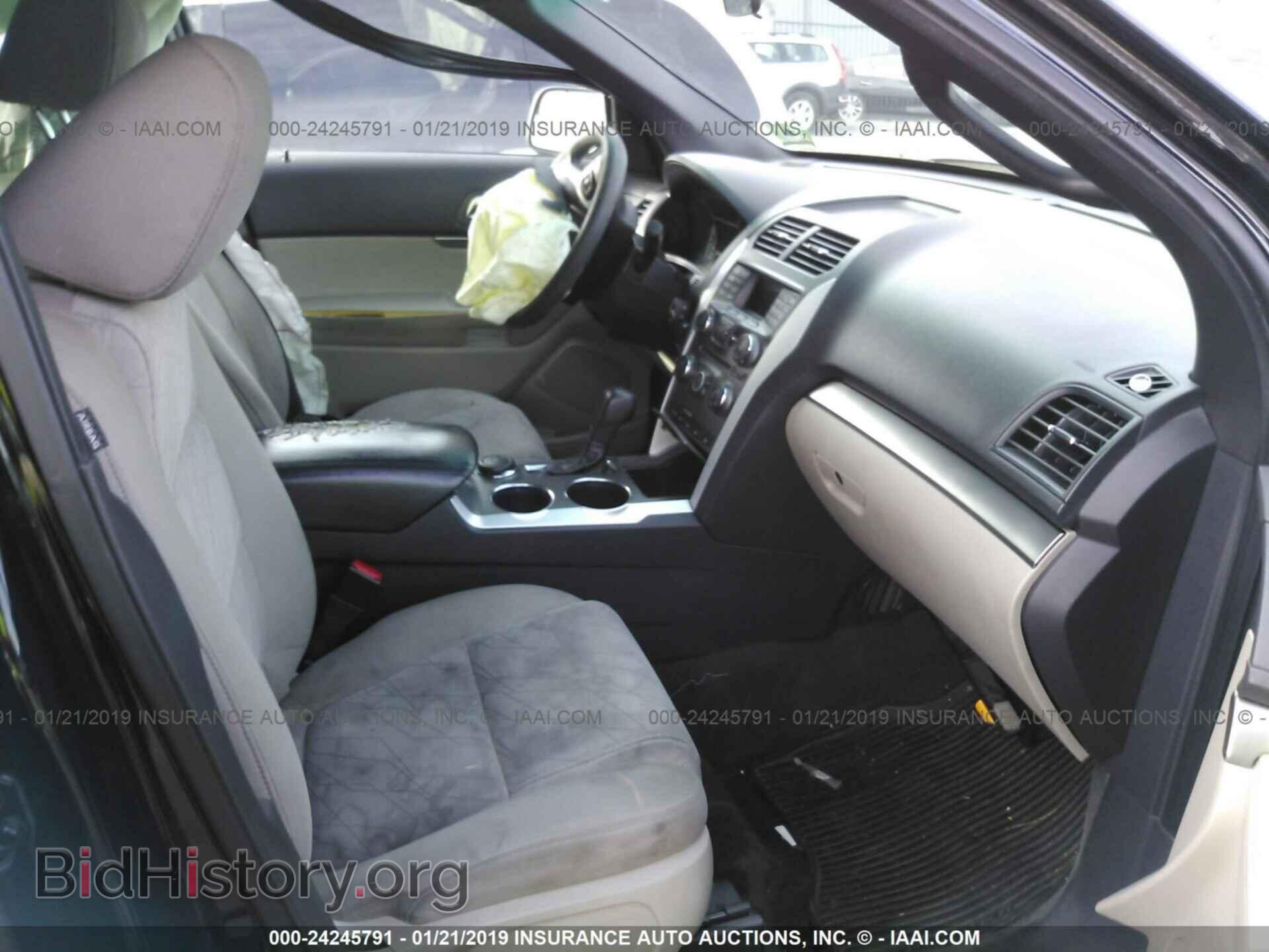 2012 FORD EXPLORER - VIN: 1FMHK8B89CGA07034 - Фото 5