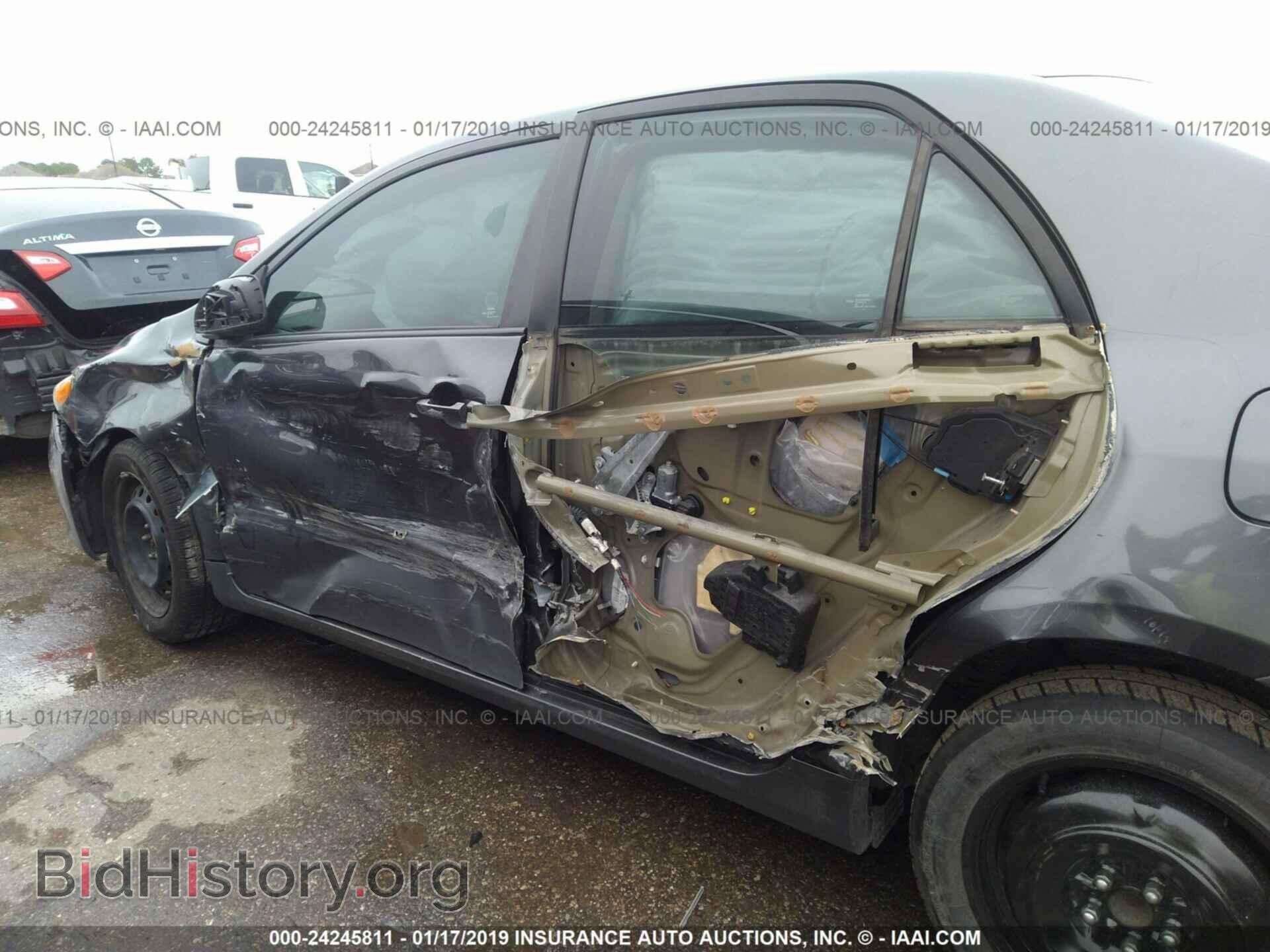 2012 TOYOTA COROLLA - VIN: 5YFBU4EE7CP045228 - Фото 6