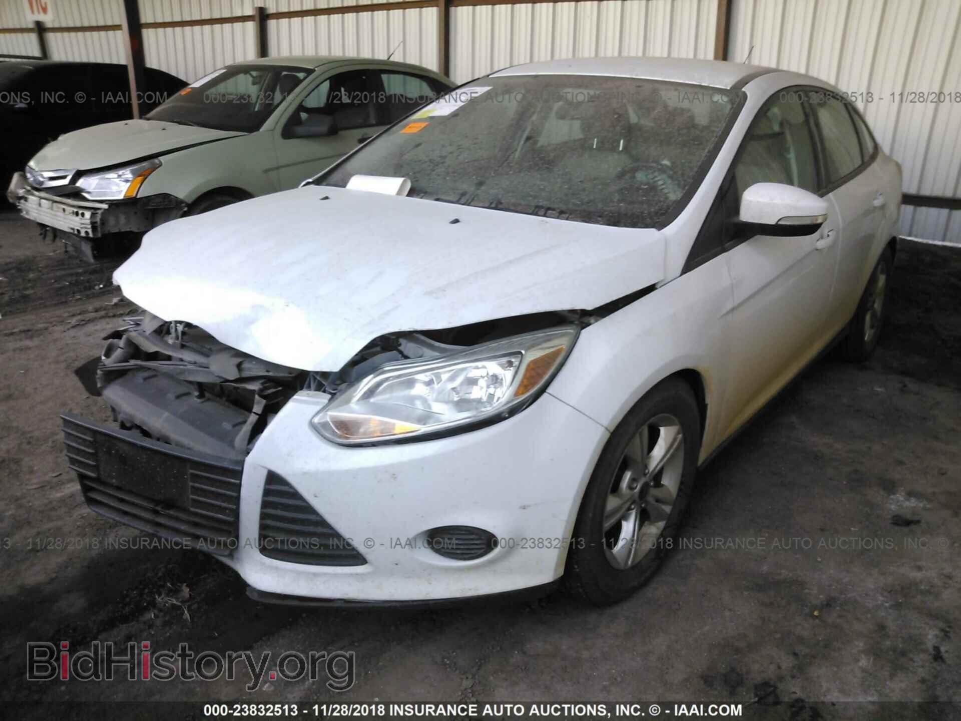 2014 FORD FOCUS - VIN: 1FADP3F29EL183403 - Photo 2