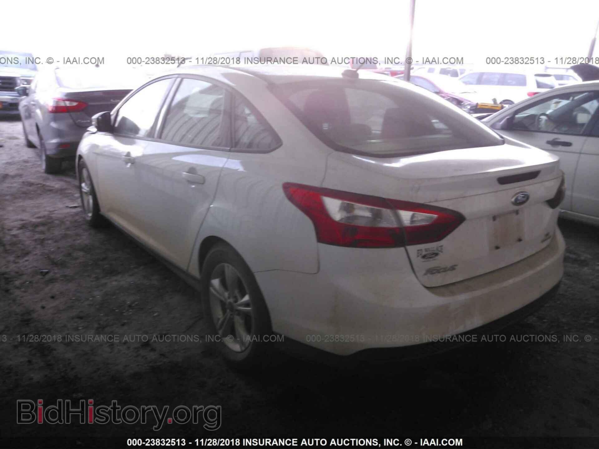 2014 FORD FOCUS - VIN: 1FADP3F29EL183403 - Photo 3