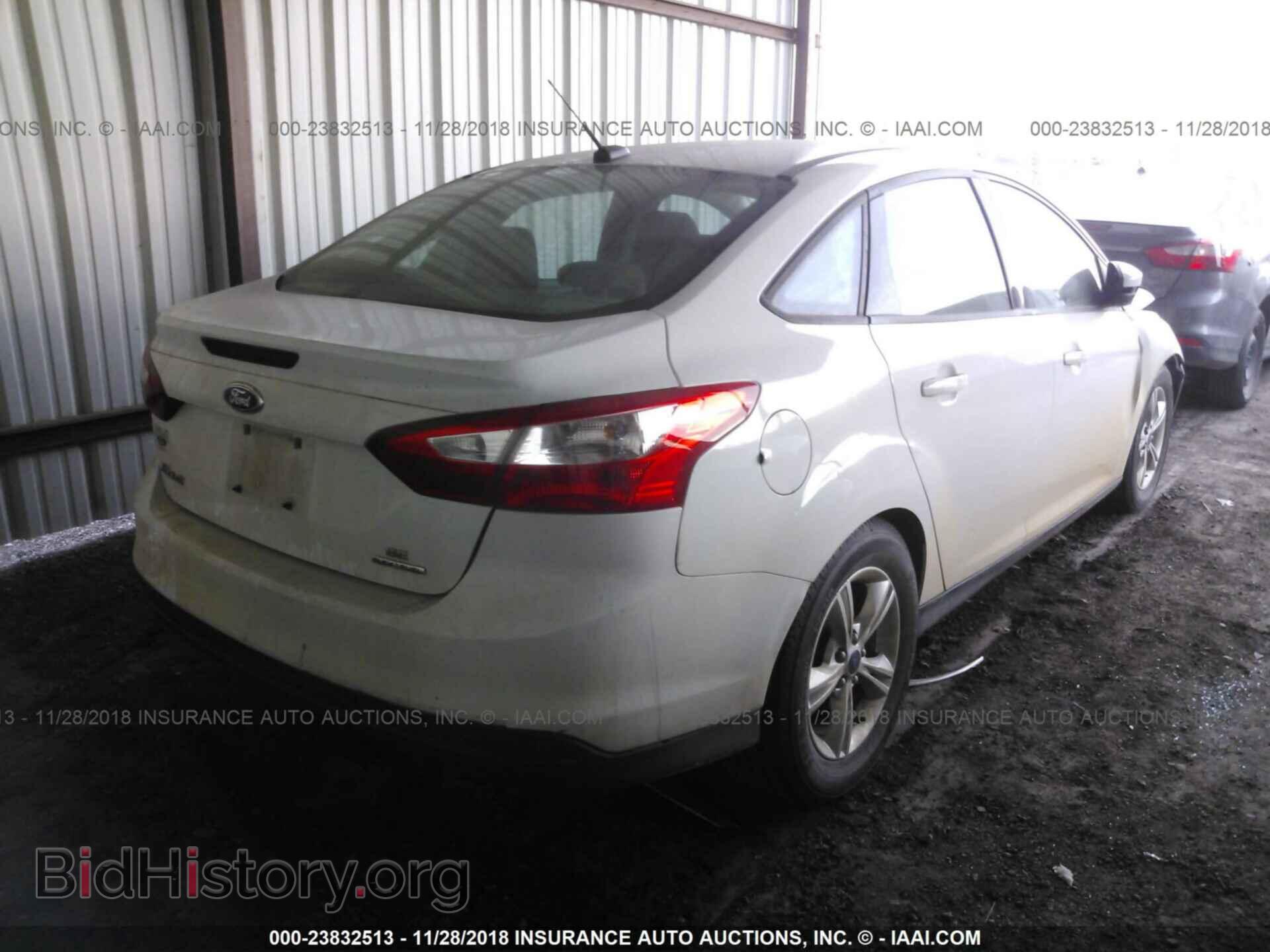 2014 FORD FOCUS - VIN: 1FADP3F29EL183403 - Photo 4