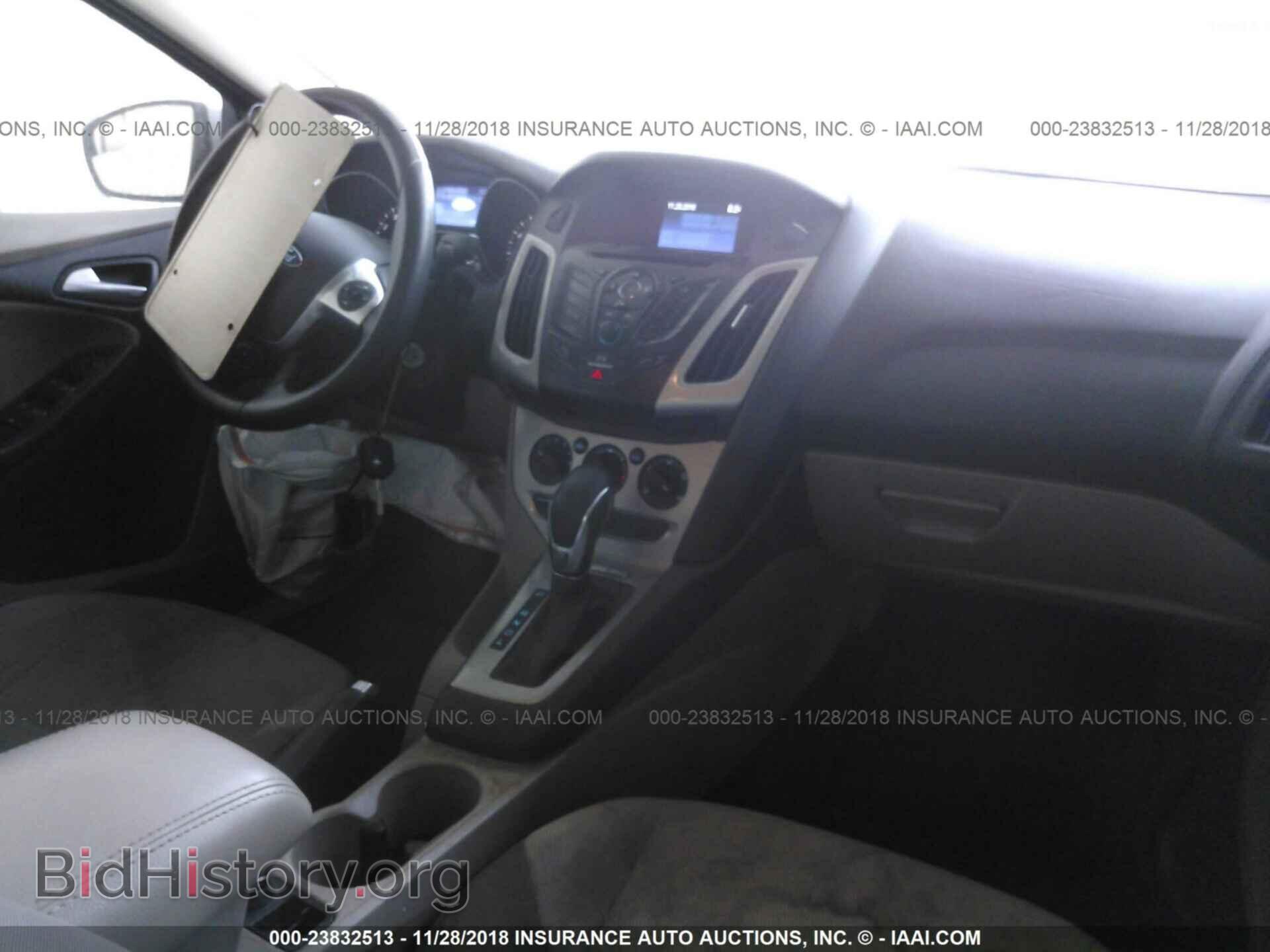 2014 FORD FOCUS - VIN: 1FADP3F29EL183403 - Photo 5