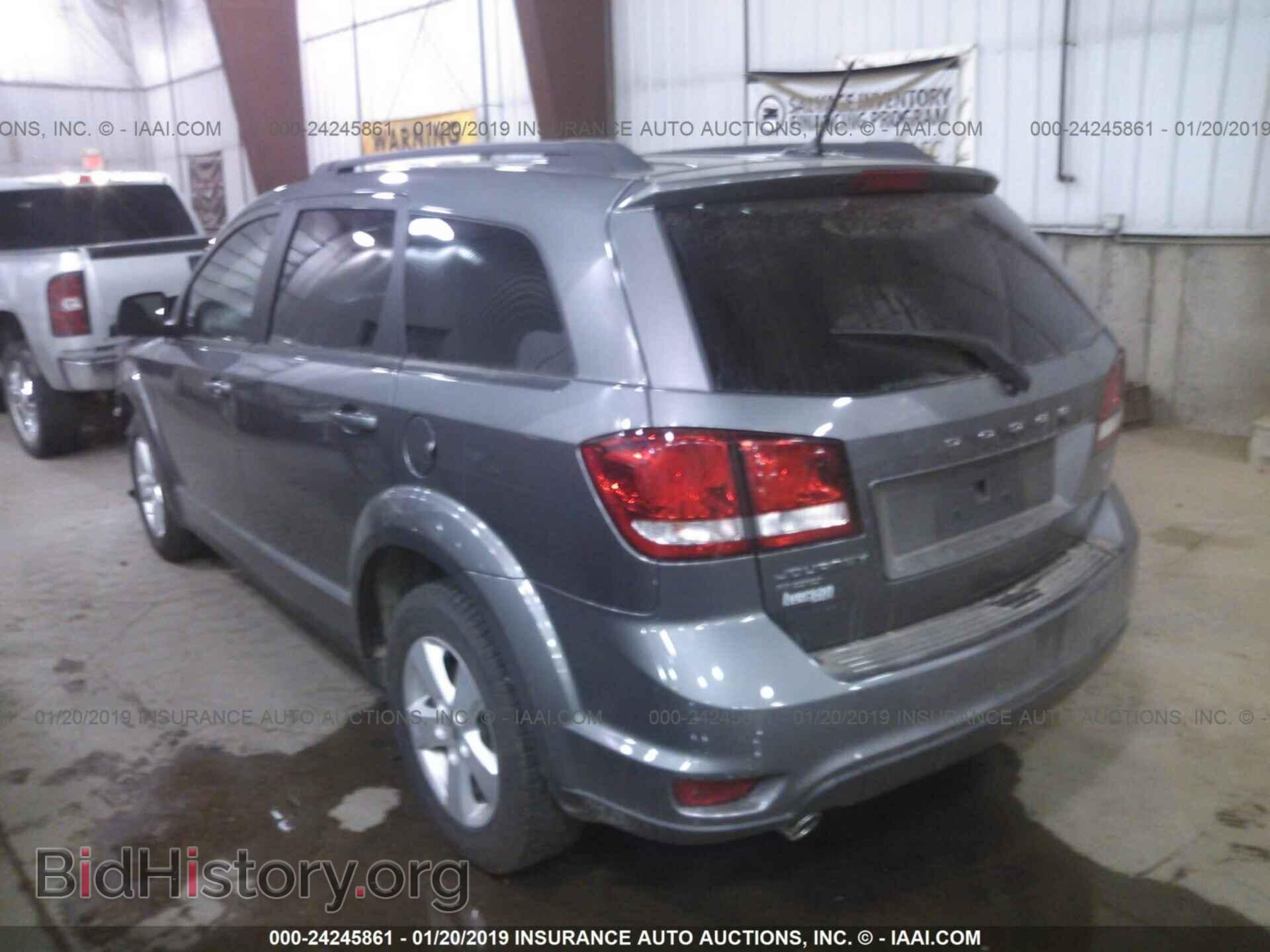2012 DODGE JOURNEY - VIN: 3C4PDDBG5CT200240 - Фото 3