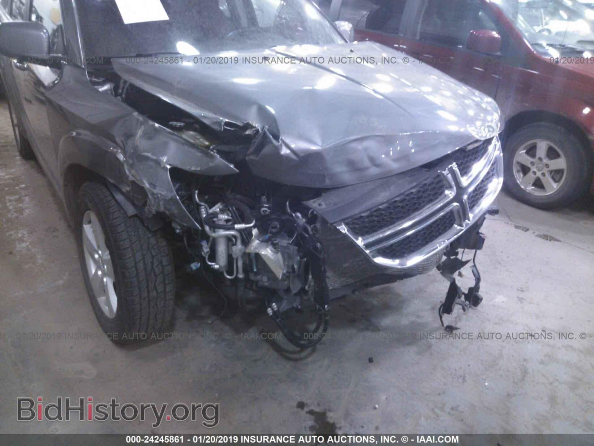 2012 DODGE JOURNEY - VIN: 3C4PDDBG5CT200240 - Фото 6