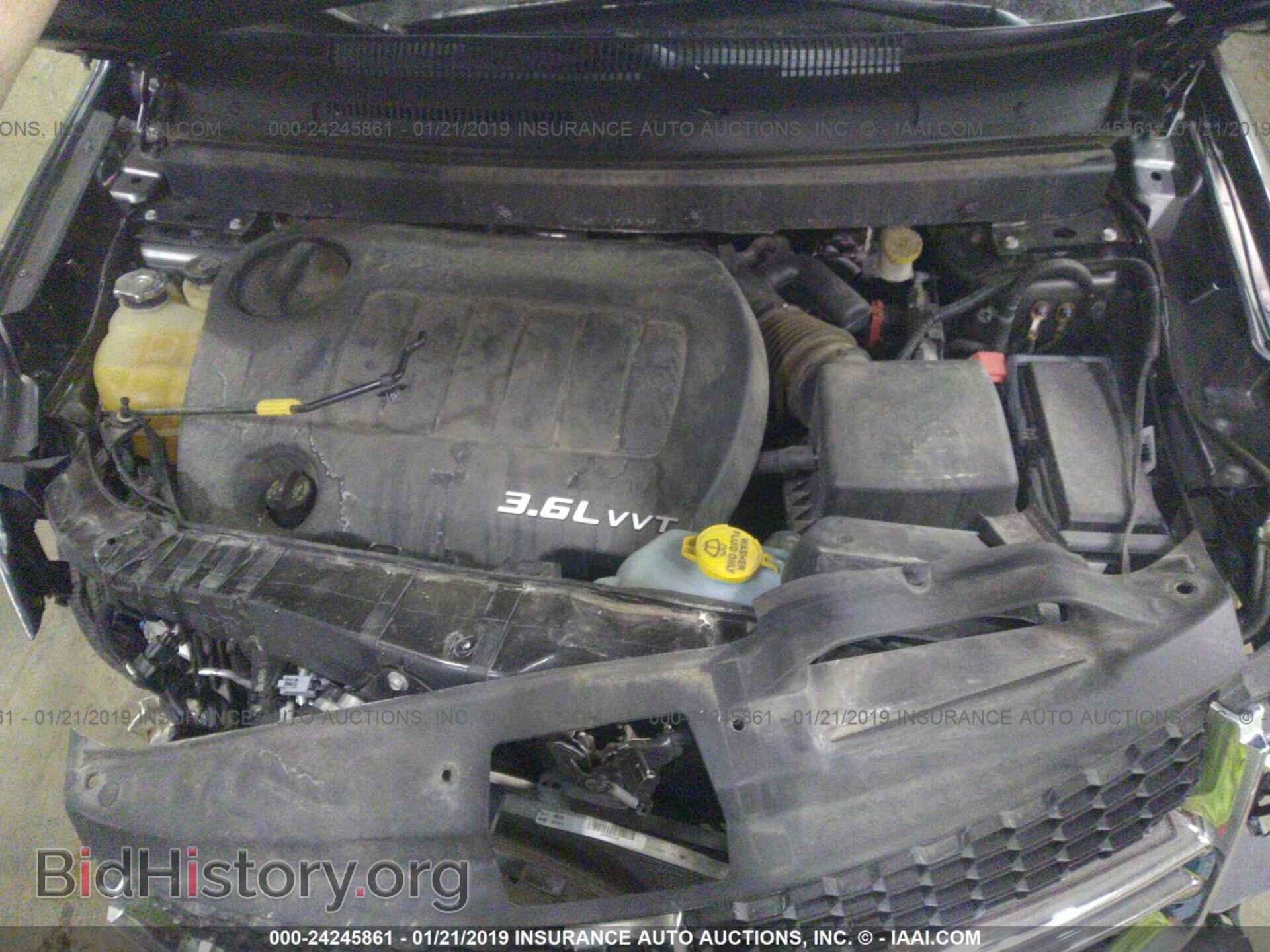 2012 DODGE JOURNEY - VIN: 3C4PDDBG5CT200240 - Фото 10
