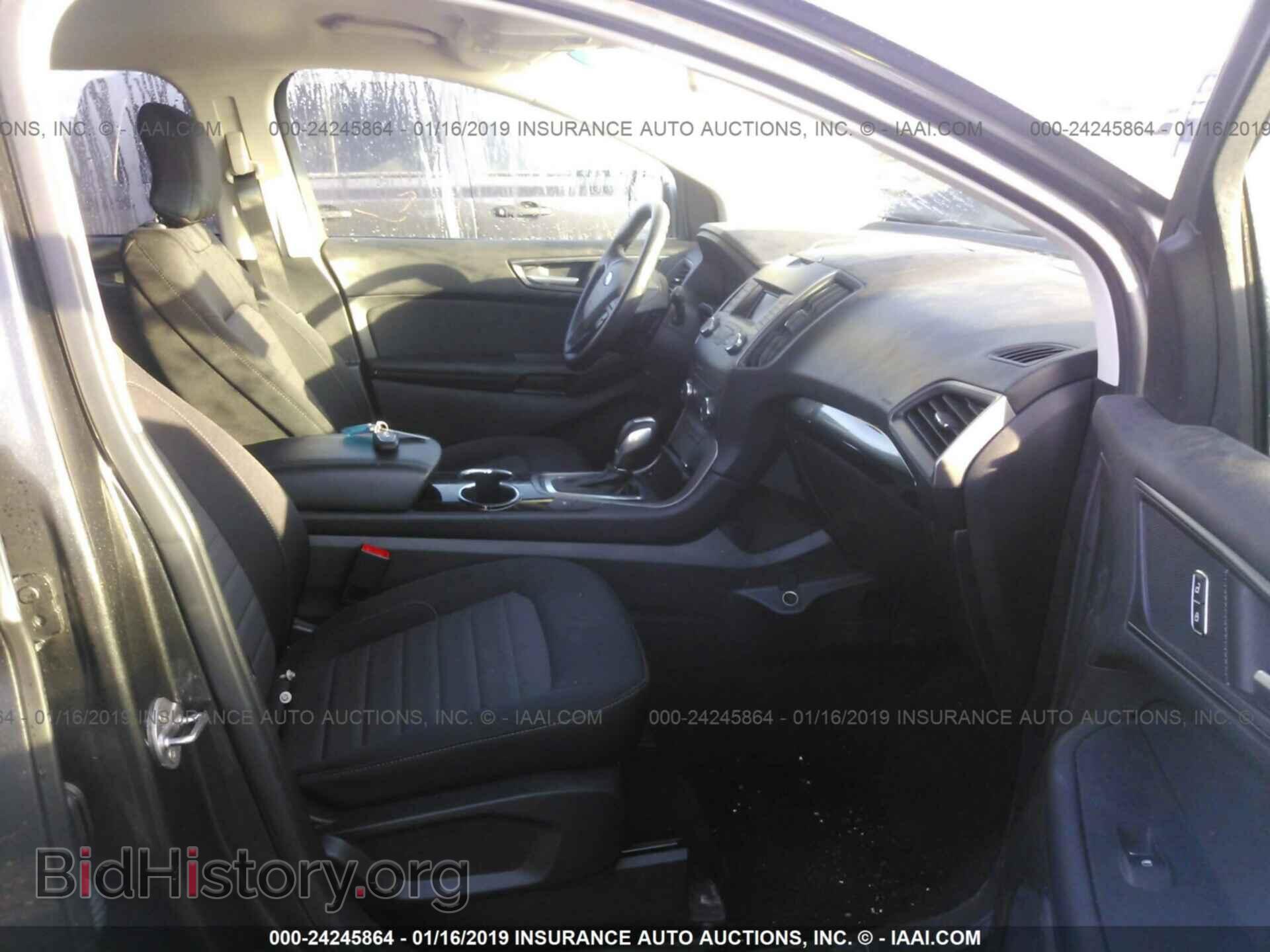 2018 FORD EDGE - VIN: 2FMPK3G9XJBB29213 - Фото 5