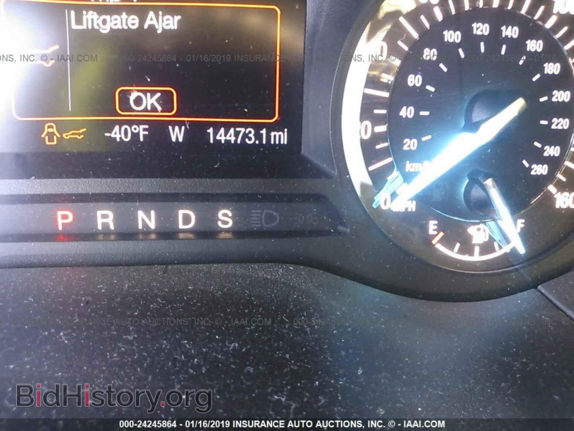 2018 FORD EDGE - VIN: 2FMPK3G9XJBB29213 - Фото 7