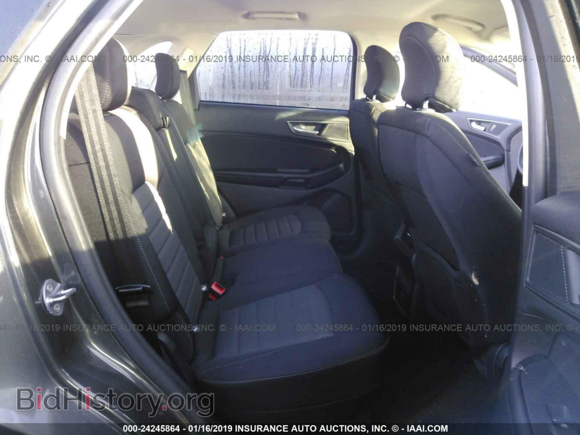2018 FORD EDGE - VIN: 2FMPK3G9XJBB29213 - Фото 8