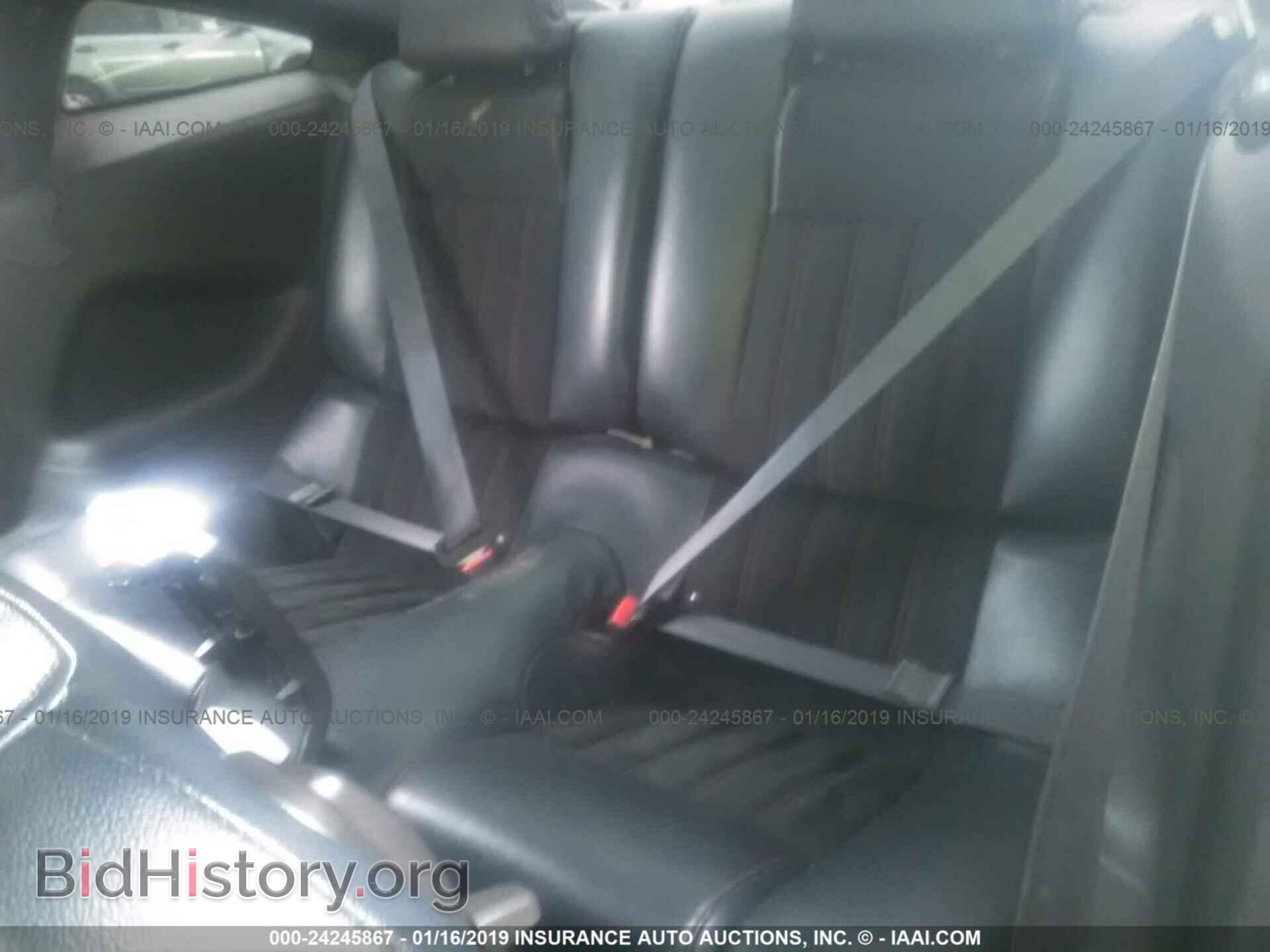 2013 FORD MUSTANG - VIN: 1ZVBP8CF8D5259876 - Фото 8