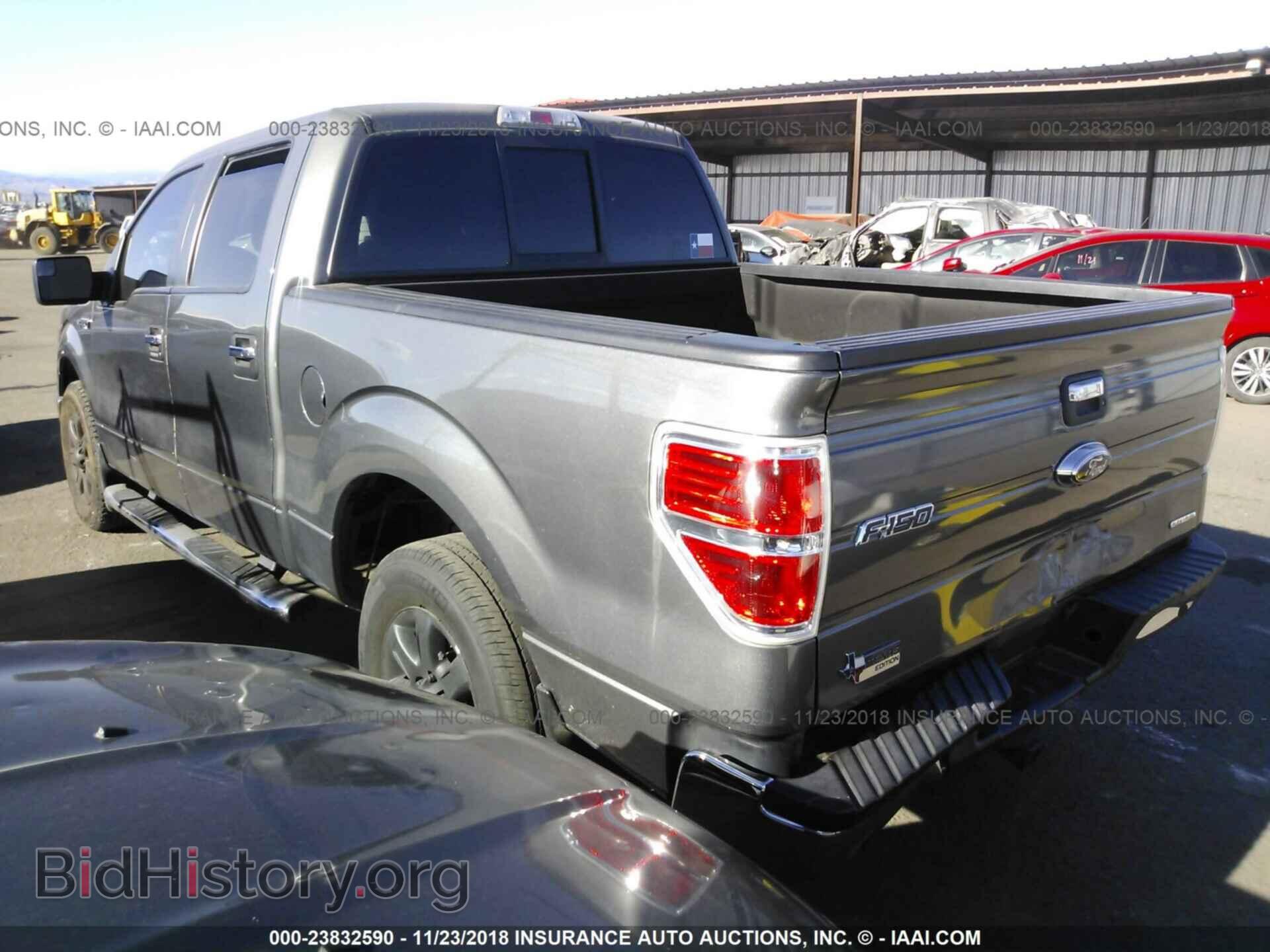 2013 FORD F150 - VIN: 1FTFW1CF8DKD79113 - Фото 3