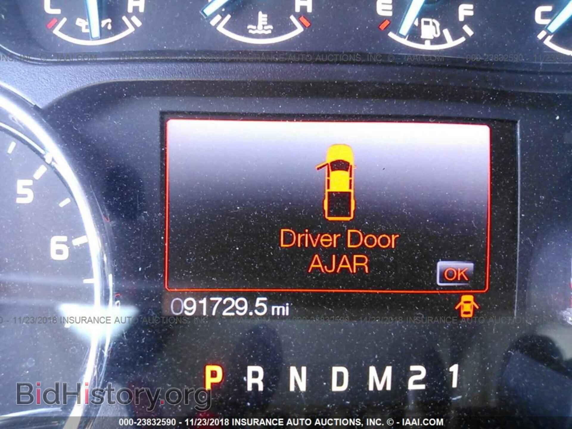 2013 FORD F150 - VIN: 1FTFW1CF8DKD79113 - Фото 7