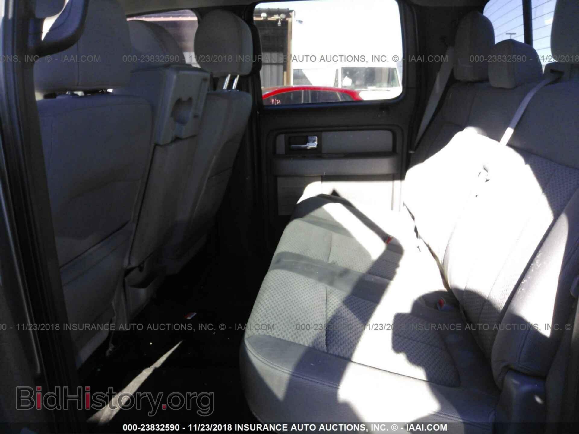 2013 FORD F150 - VIN: 1FTFW1CF8DKD79113 - Фото 8