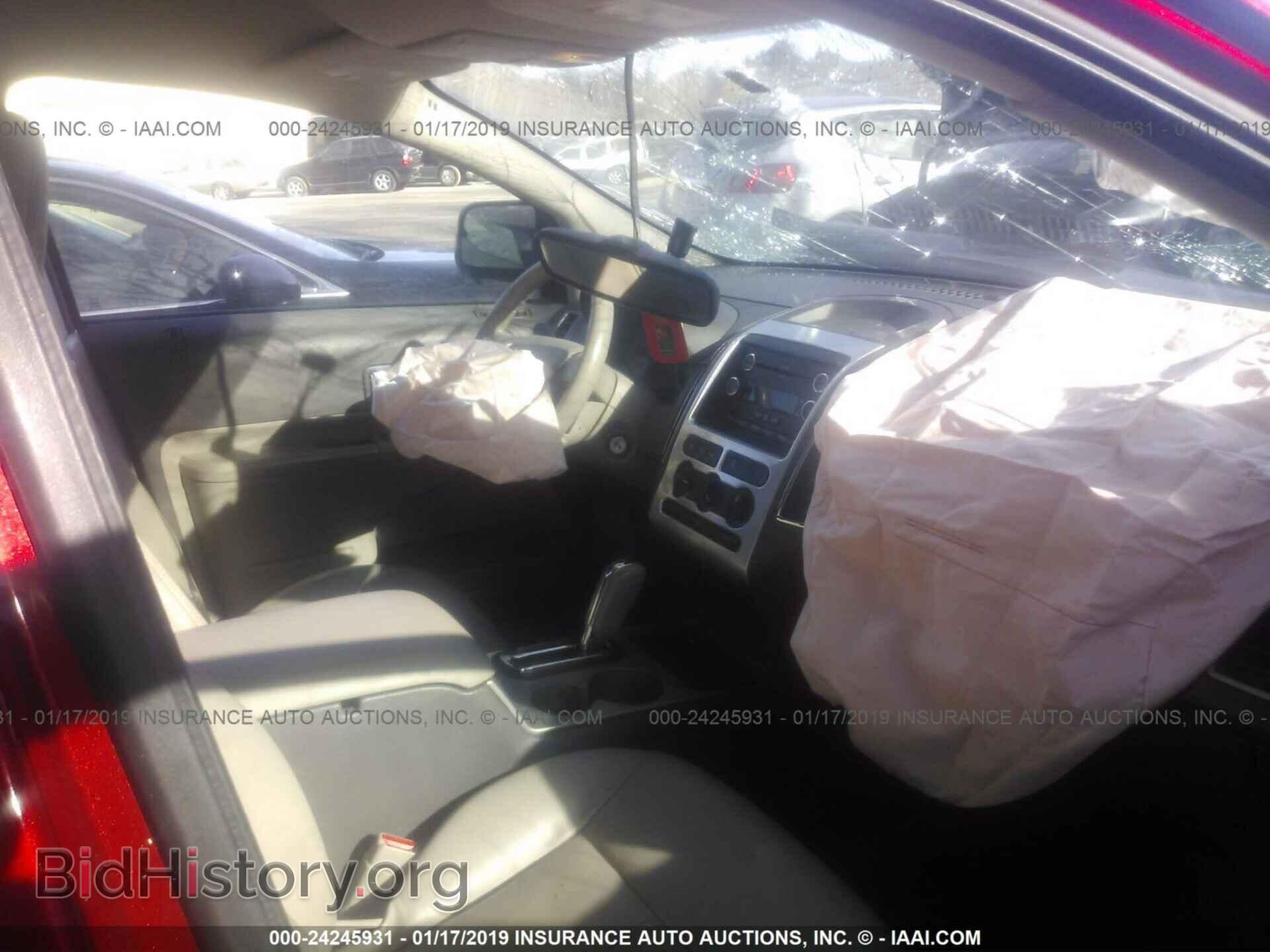 2008 FORD EDGE - VIN: 2FMDK48C78BA95762 - Фото 5