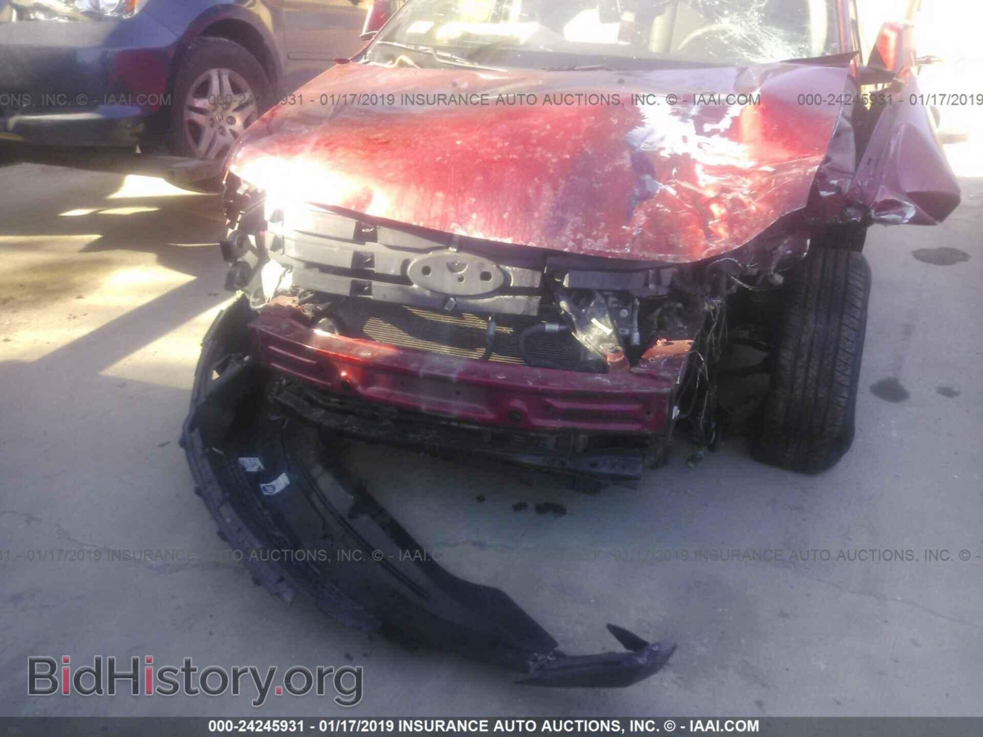 2008 FORD EDGE - VIN: 2FMDK48C78BA95762 - Фото 6