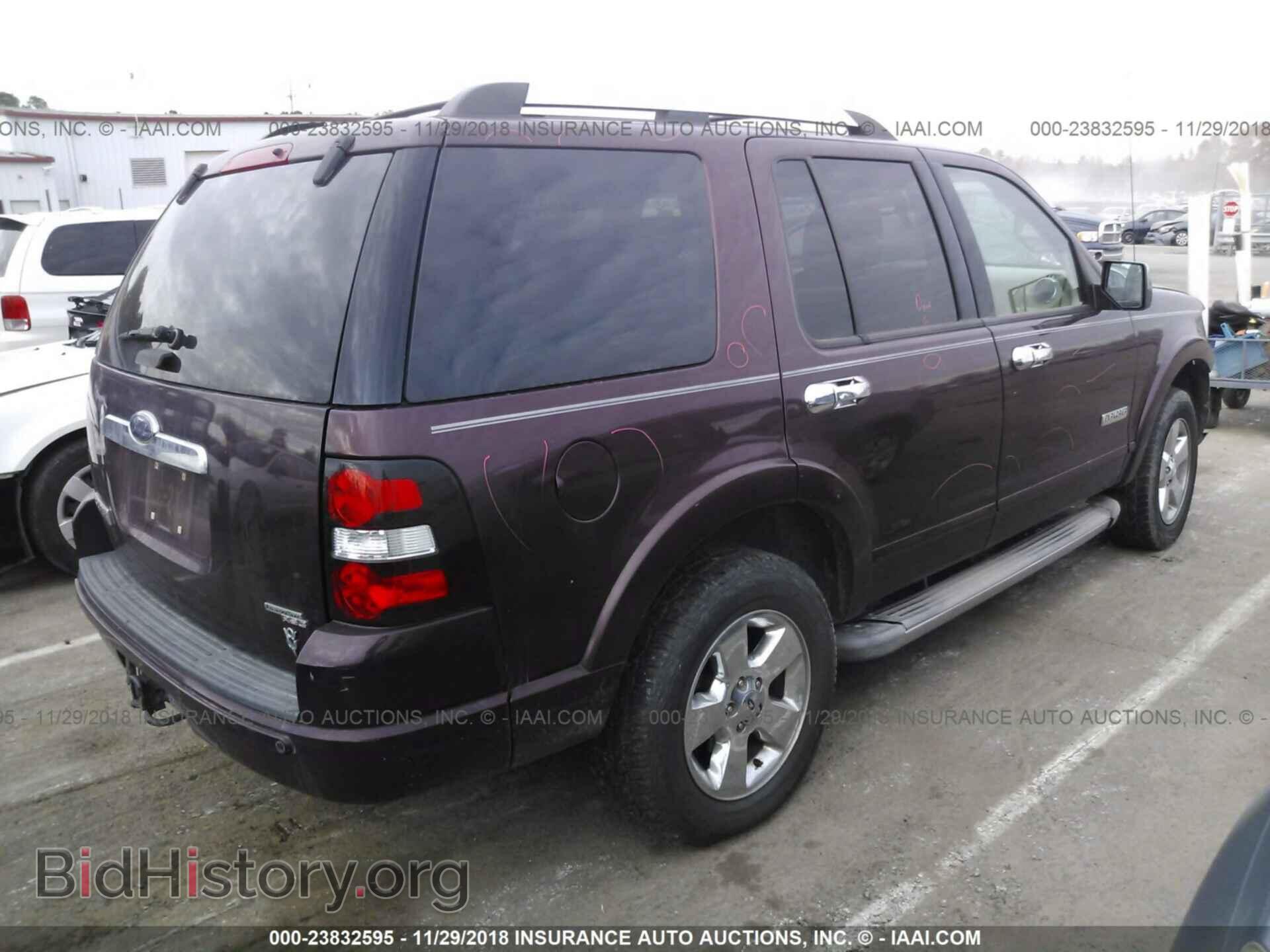 2006 FORD EXPLORER - VIN: 1FMEU75816UA01978 - Фото 4