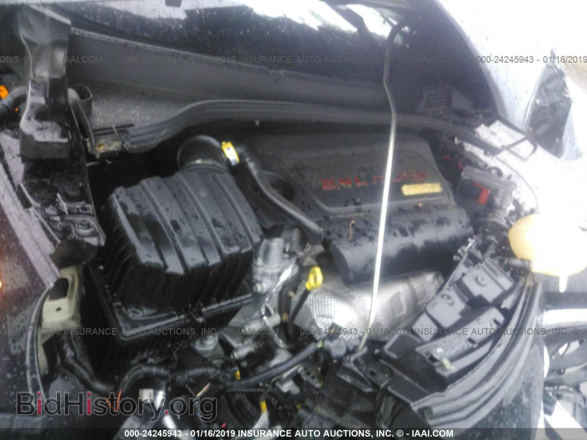 2016 FIAT 500X - VIN: ZFBCFYET4GP417185 - Фото 10