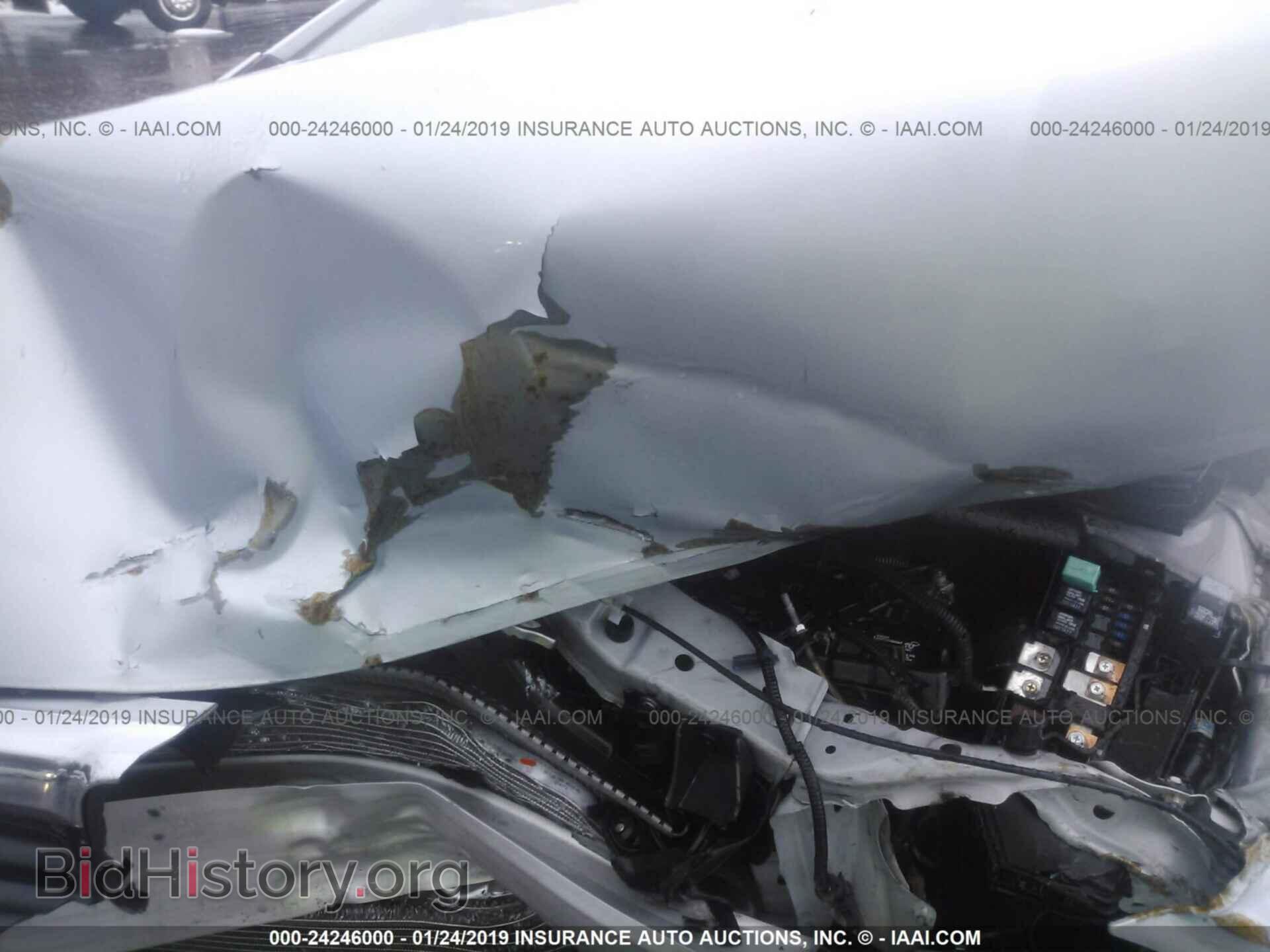 2012 HONDA CIVIC - VIN: 2HGFB2F51CH568262 - Фото 10