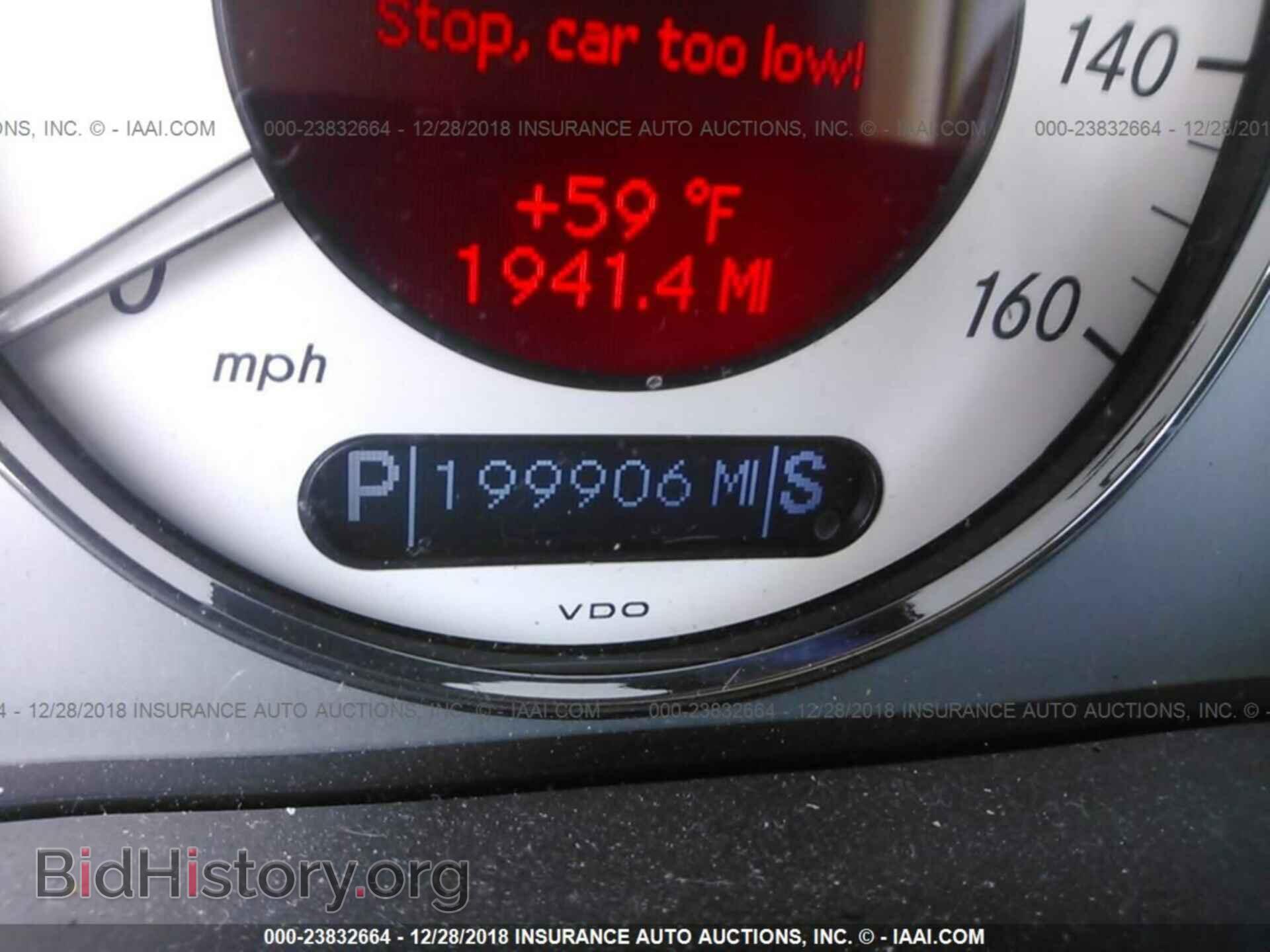 2003 MERCEDES-BENZ E - VIN: WDBUF65J63A168503 - Фото 7
