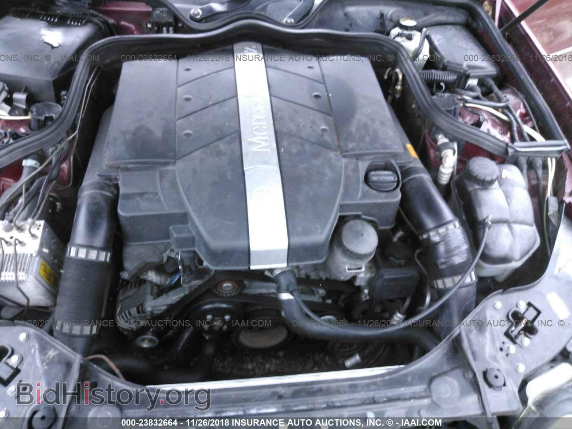 2003 MERCEDES-BENZ E - VIN: WDBUF65J63A168503 - Фото 10