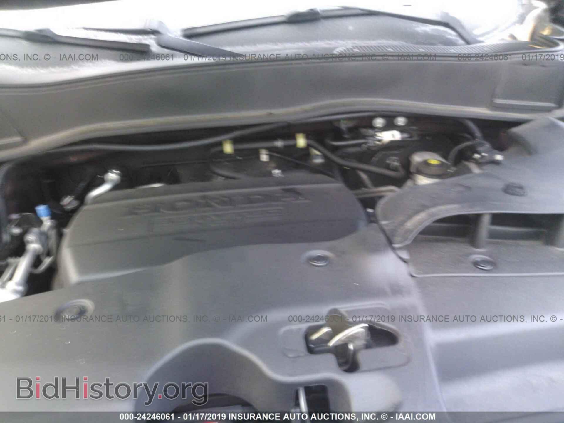 2013 HONDA PILOT - VIN: 5FNYF3H75DB045222 - Фото 10