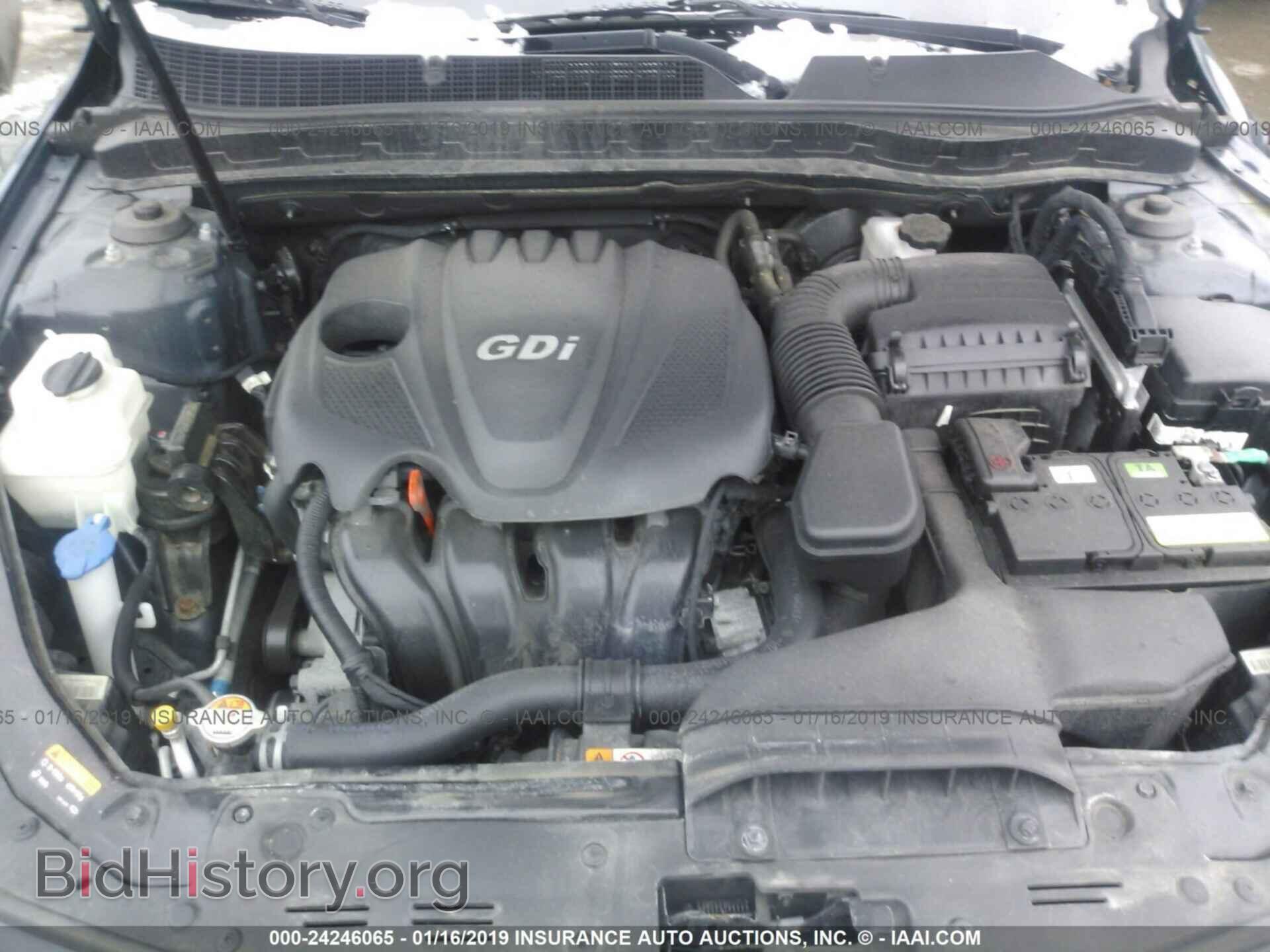 2015 KIA OPTIMA - VIN: KNAGM4A75F5551541 - Фото 10
