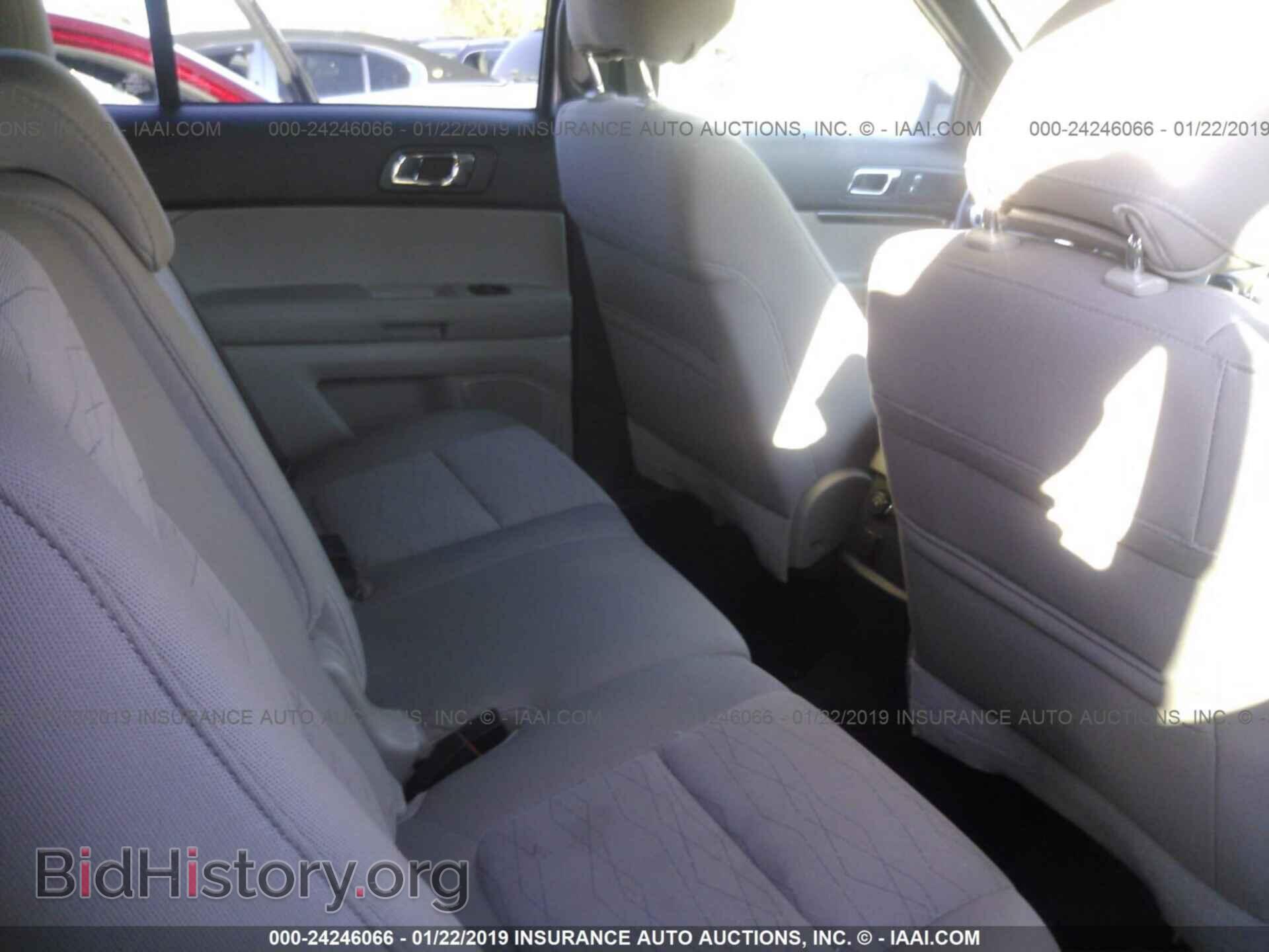 2014 FORD EXPLORER - VIN: 1FM5K8B85EGB14121 - Фото 8