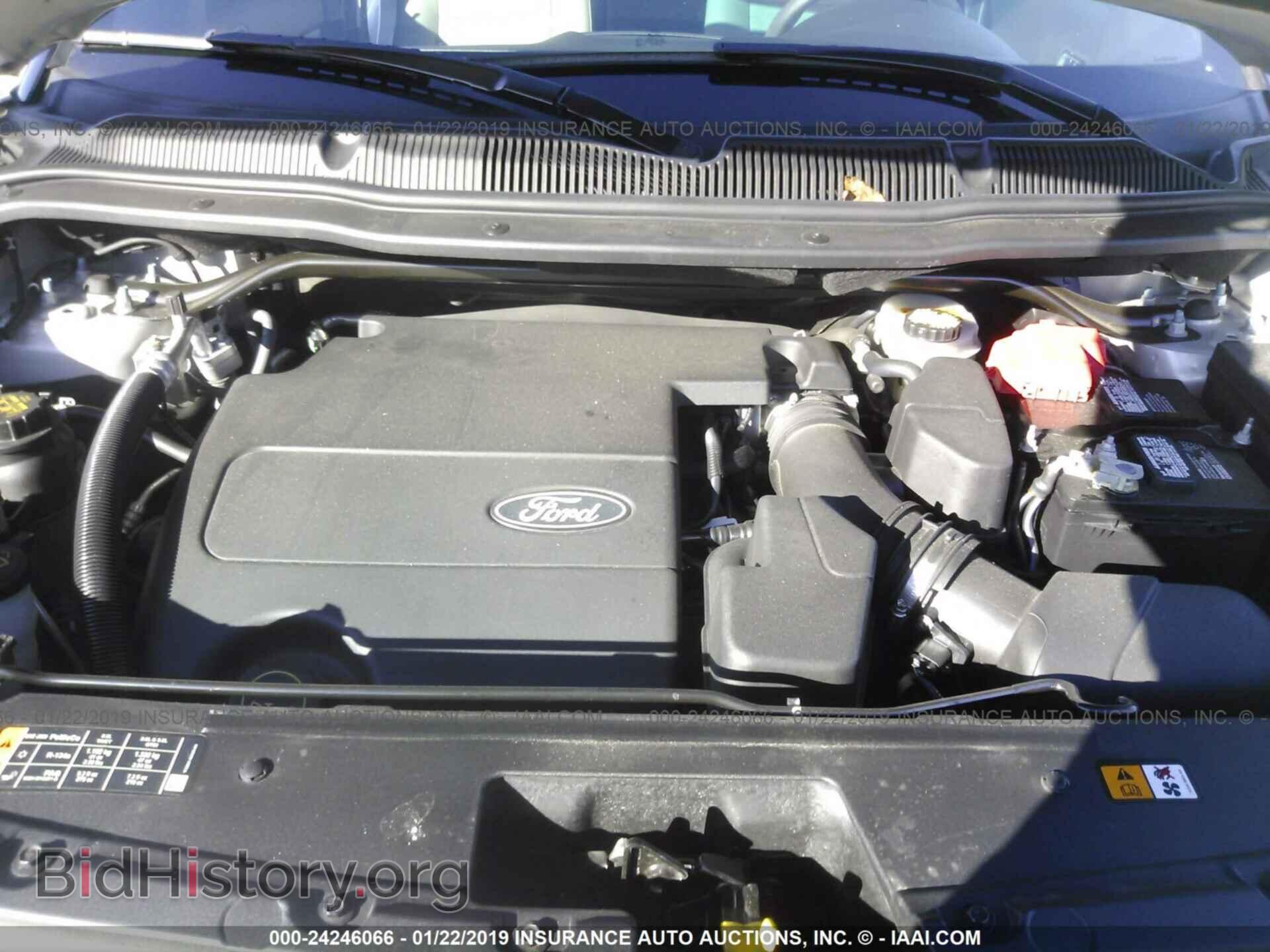 2014 FORD EXPLORER - VIN: 1FM5K8B85EGB14121 - Фото 10