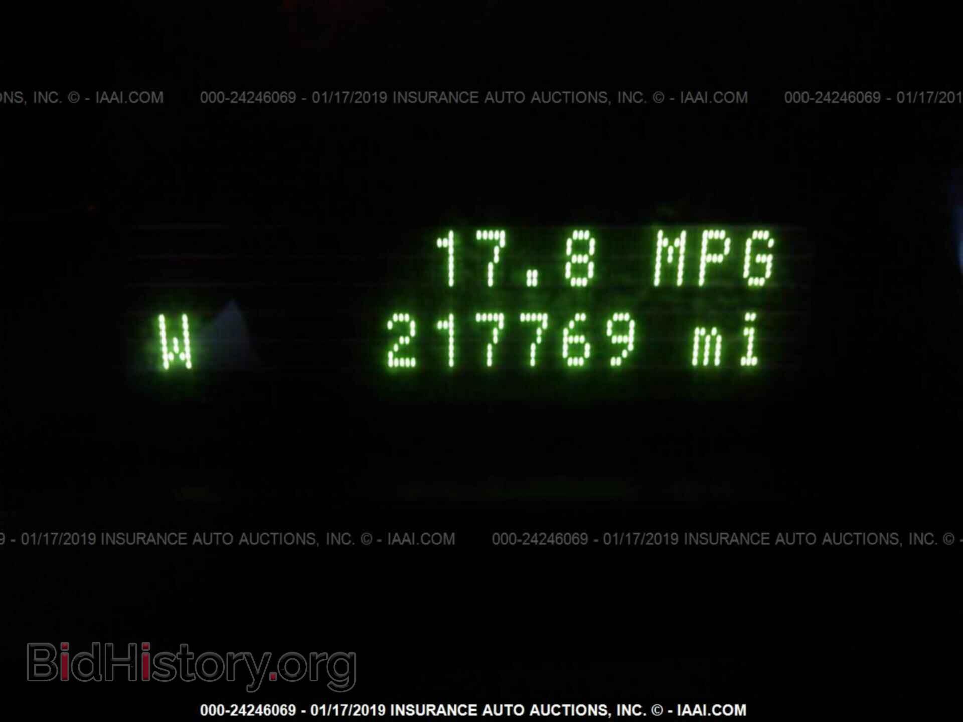 2008 FORD EDGE - VIN: 2FMDK38C58BA35280 - Фото 7