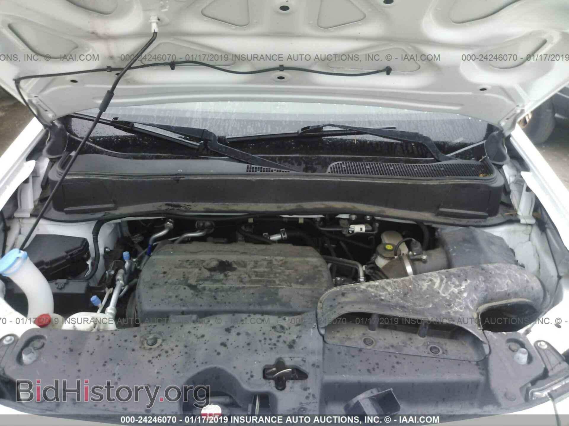 2013 HONDA PILOT - VIN: 5FNYF3H52DB042132 - Photo 10