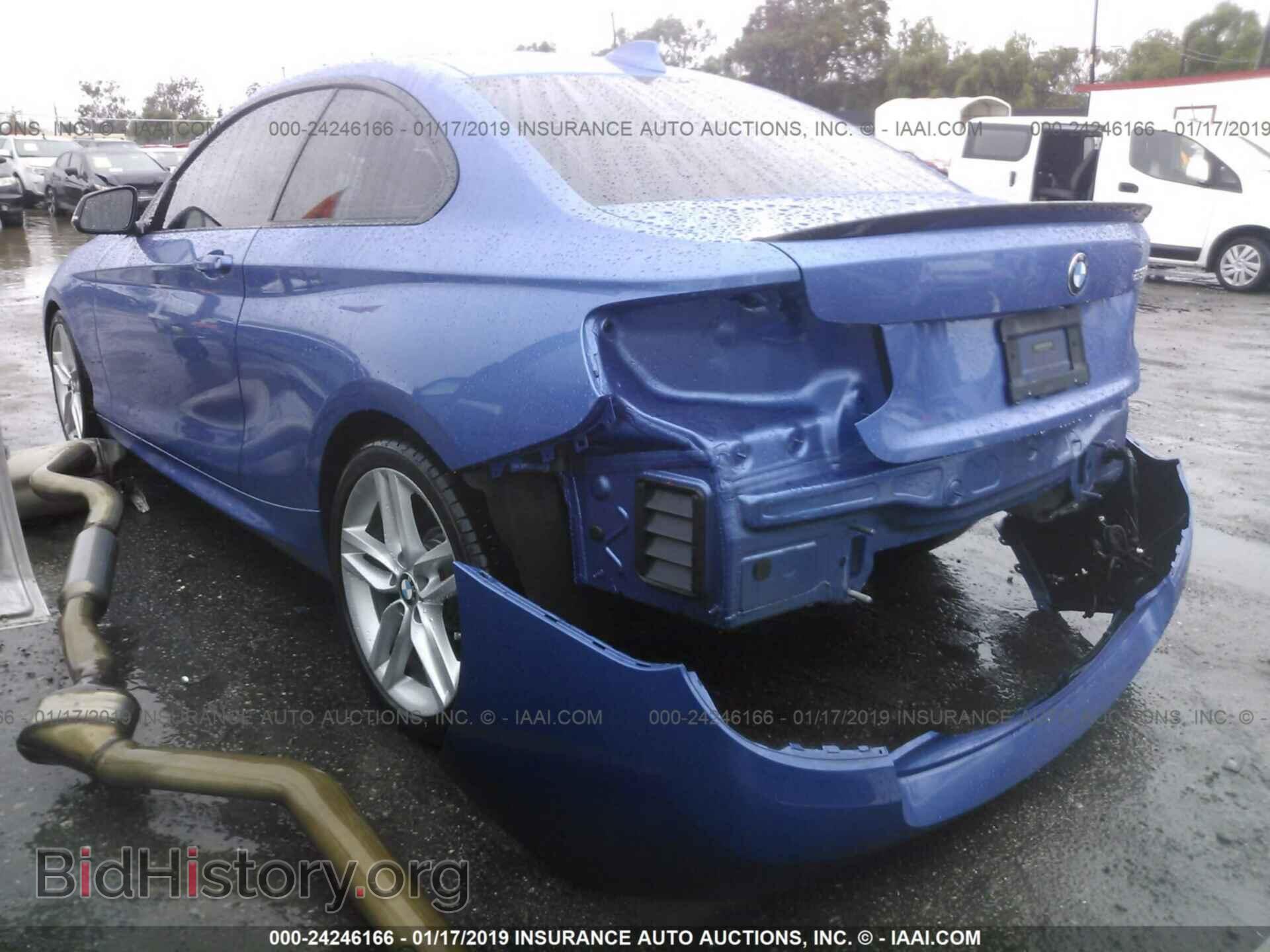 2017 BMW 230I - VIN: WBA2F9C54HV664283 - Фото 3