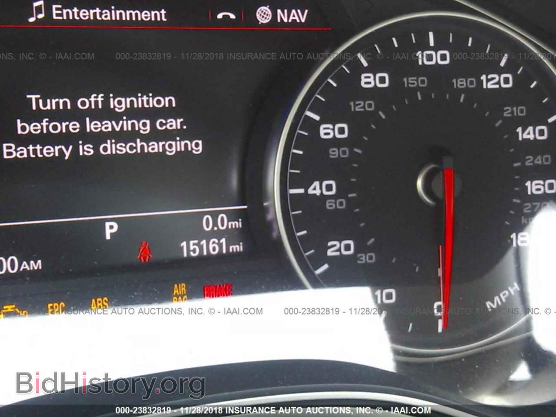 2017 AUDI A6 - VIN: WAUF2AFC3HN104666 - Фото 7