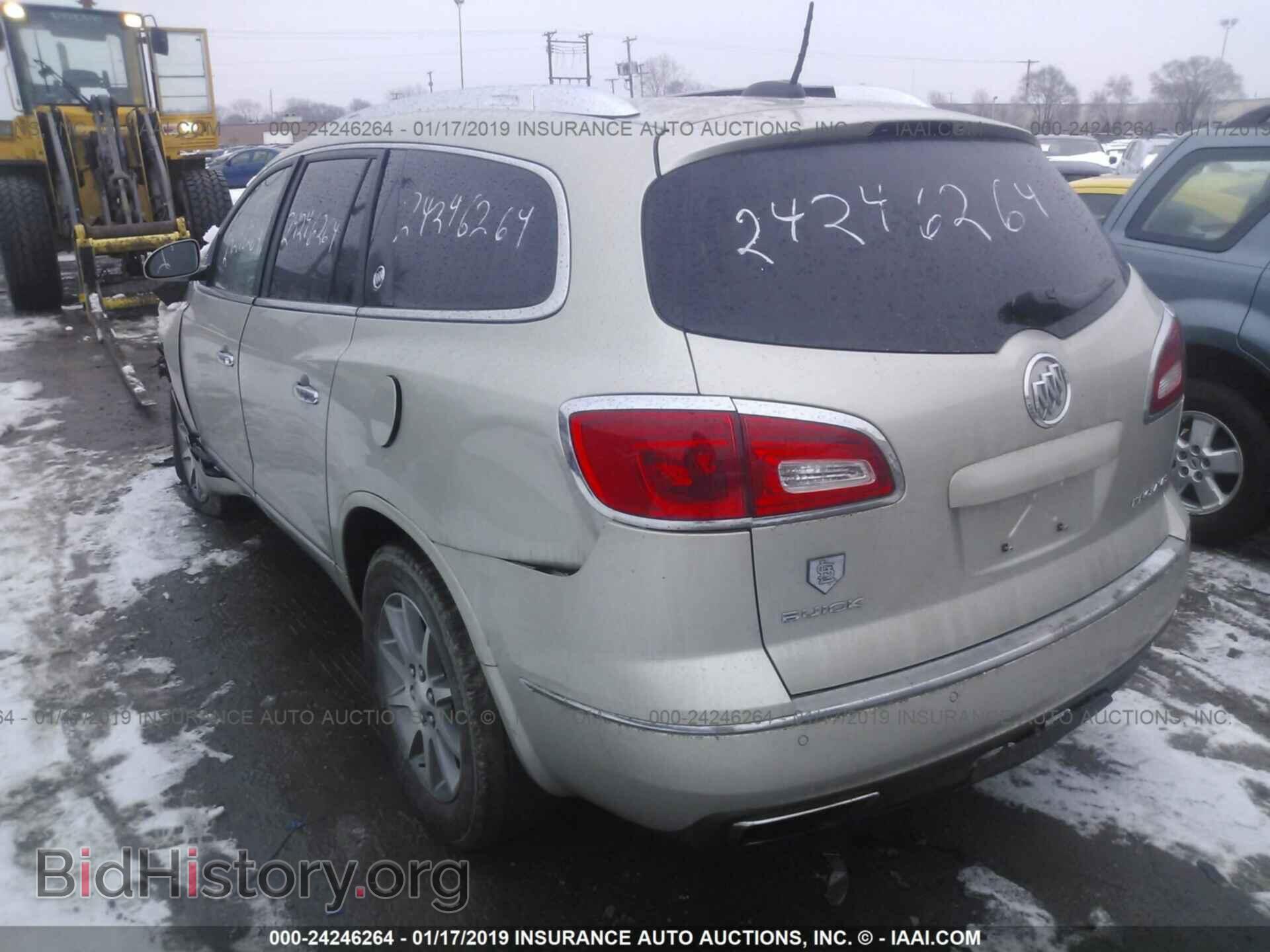 2017 BUICK ENCLAVE - VIN: 5GAKRBKD2HJ156591 - Photo 3