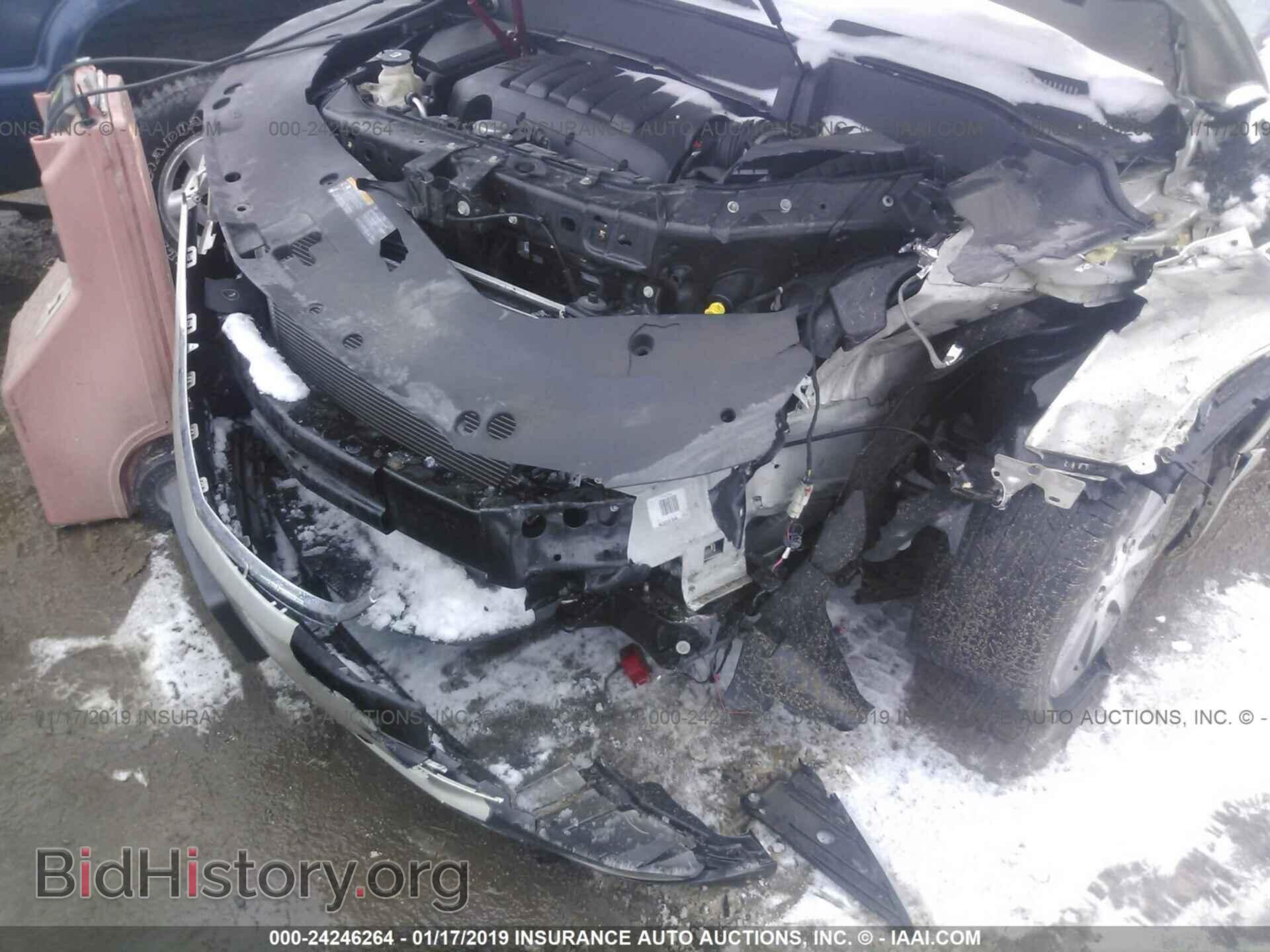 2017 BUICK ENCLAVE - VIN: 5GAKRBKD2HJ156591 - Photo 6
