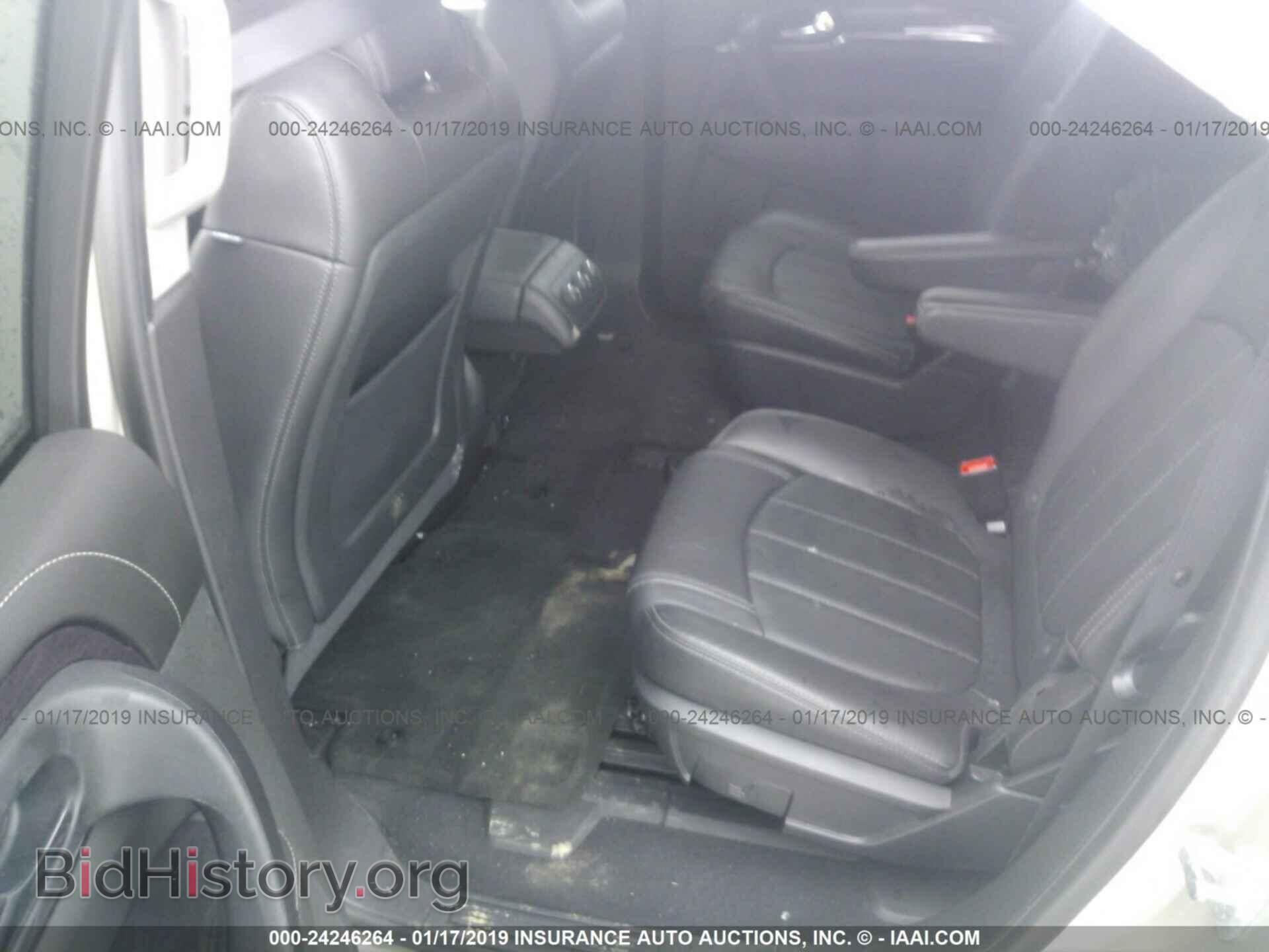2017 BUICK ENCLAVE - VIN: 5GAKRBKD2HJ156591 - Photo 8