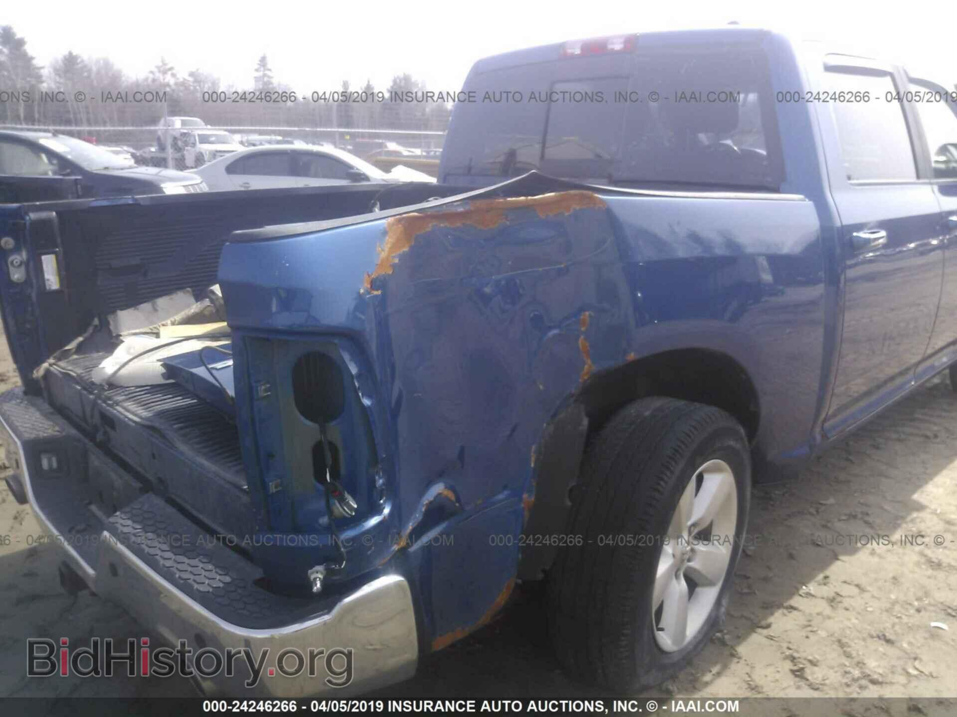 2010 DODGE RAM 1500 - VIN: 1D7RV1CT7AS191917 - Фото 6