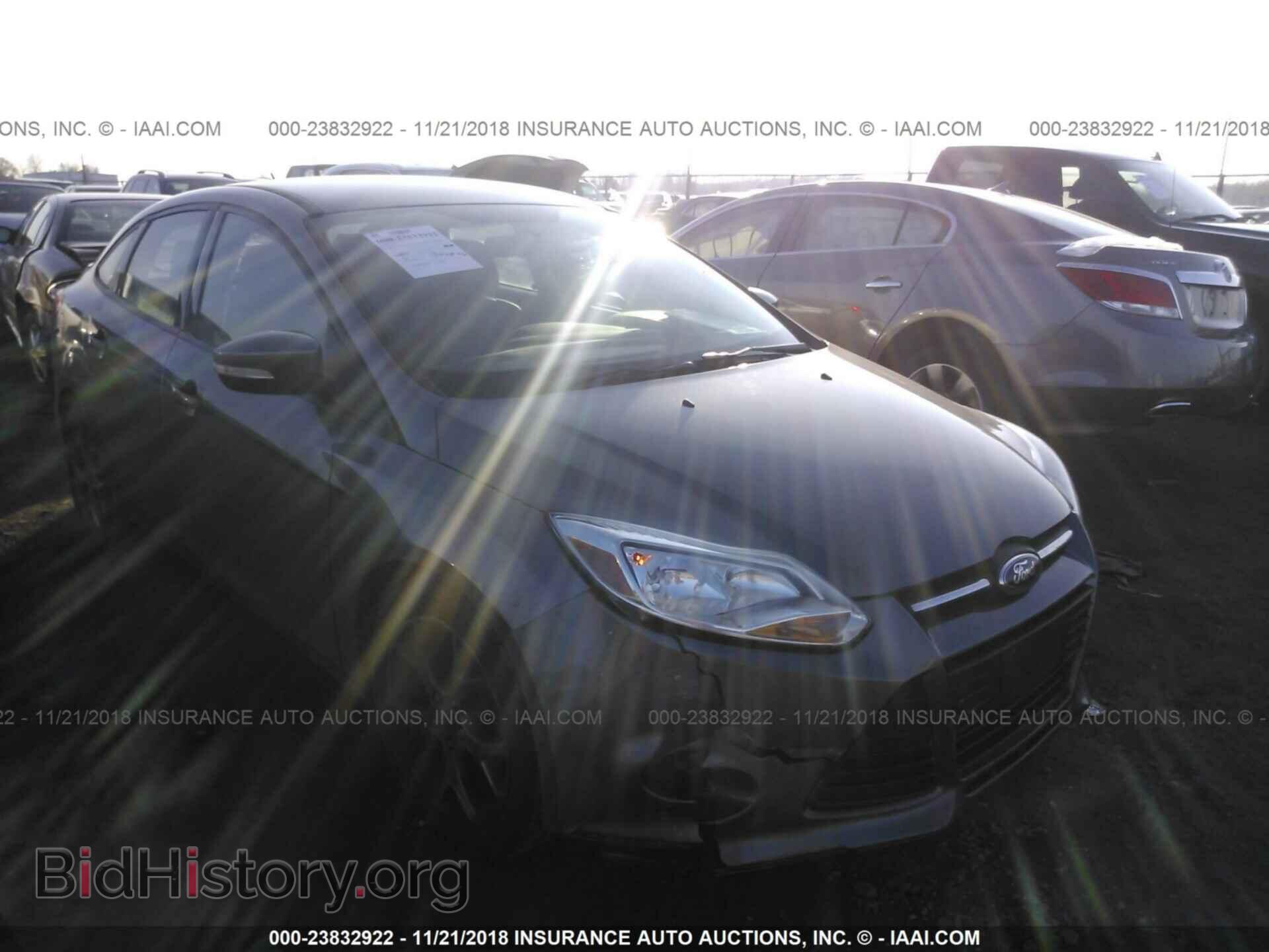 Photo 1FADP3F23EL160909 - FORD FOCUS 2014
