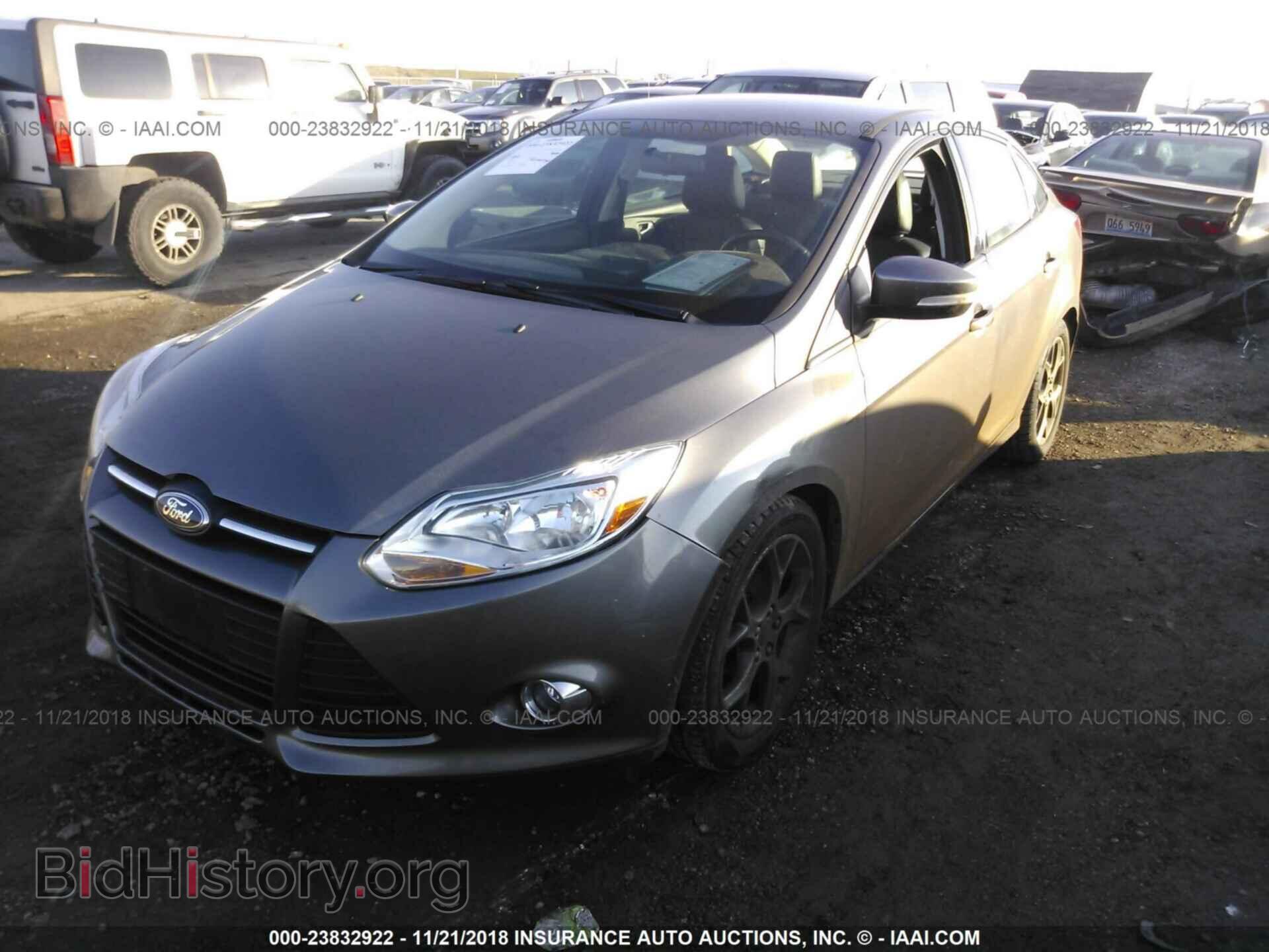 2014 FORD FOCUS - VIN: 1FADP3F23EL160909 - Photo 2