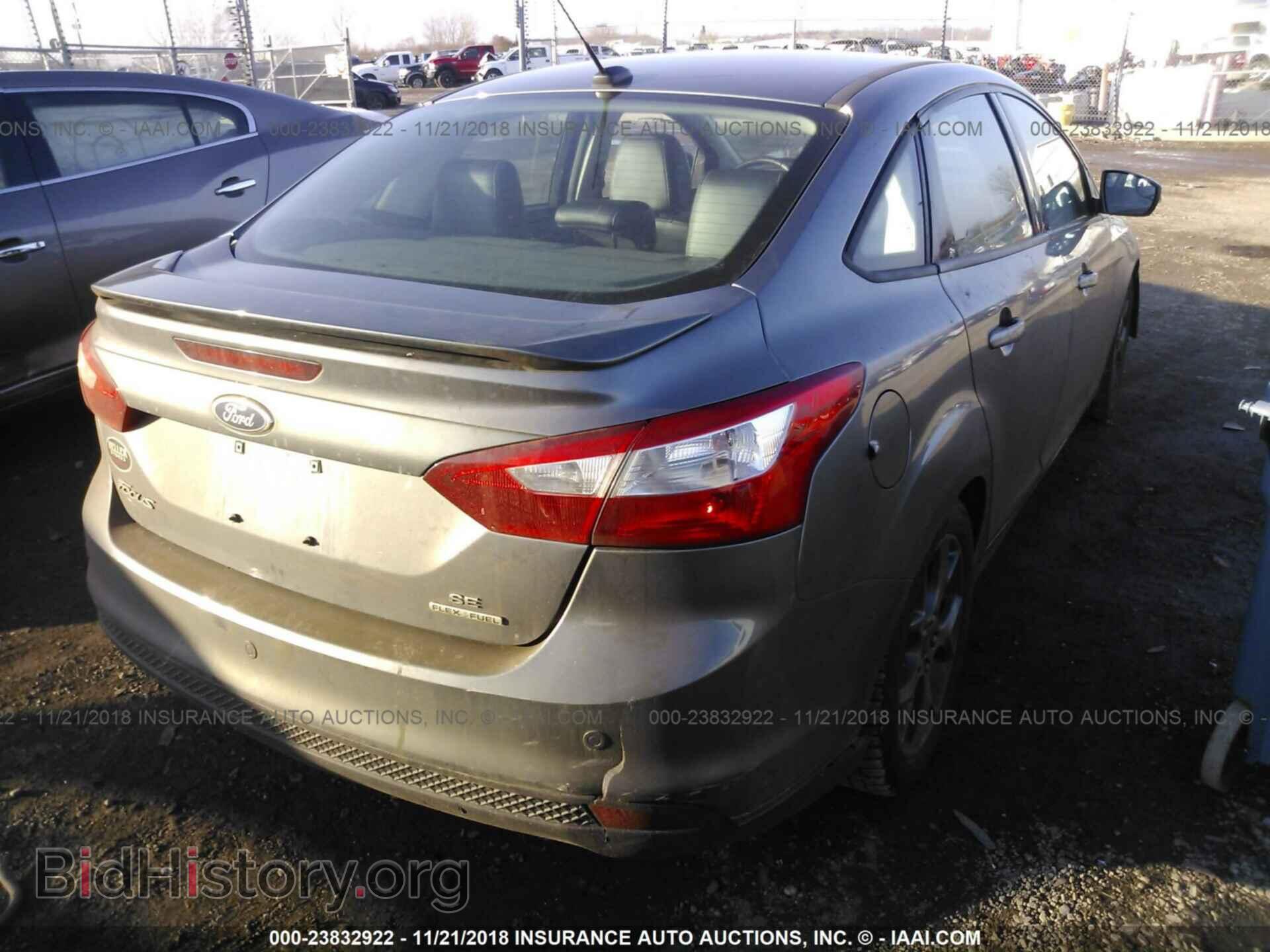 2014 FORD FOCUS - VIN: 1FADP3F23EL160909 - Photo 4