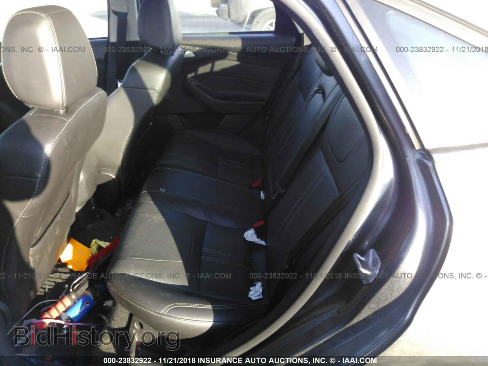 2014 FORD FOCUS - VIN: 1FADP3F23EL160909 - Photo 8