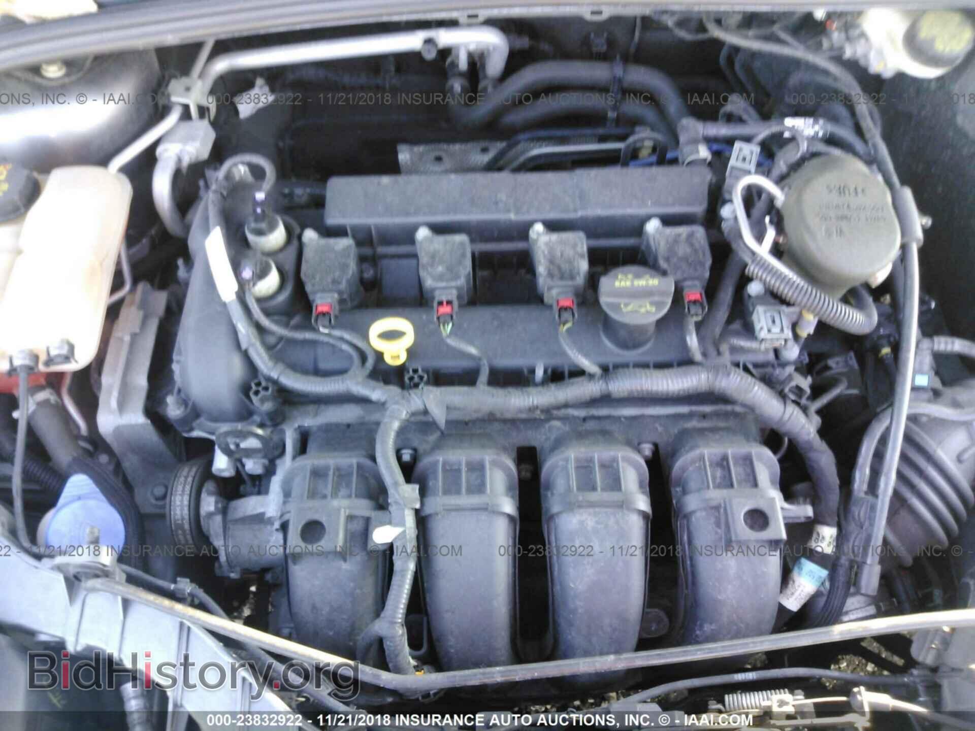 2014 FORD FOCUS - VIN: 1FADP3F23EL160909 - Photo 10