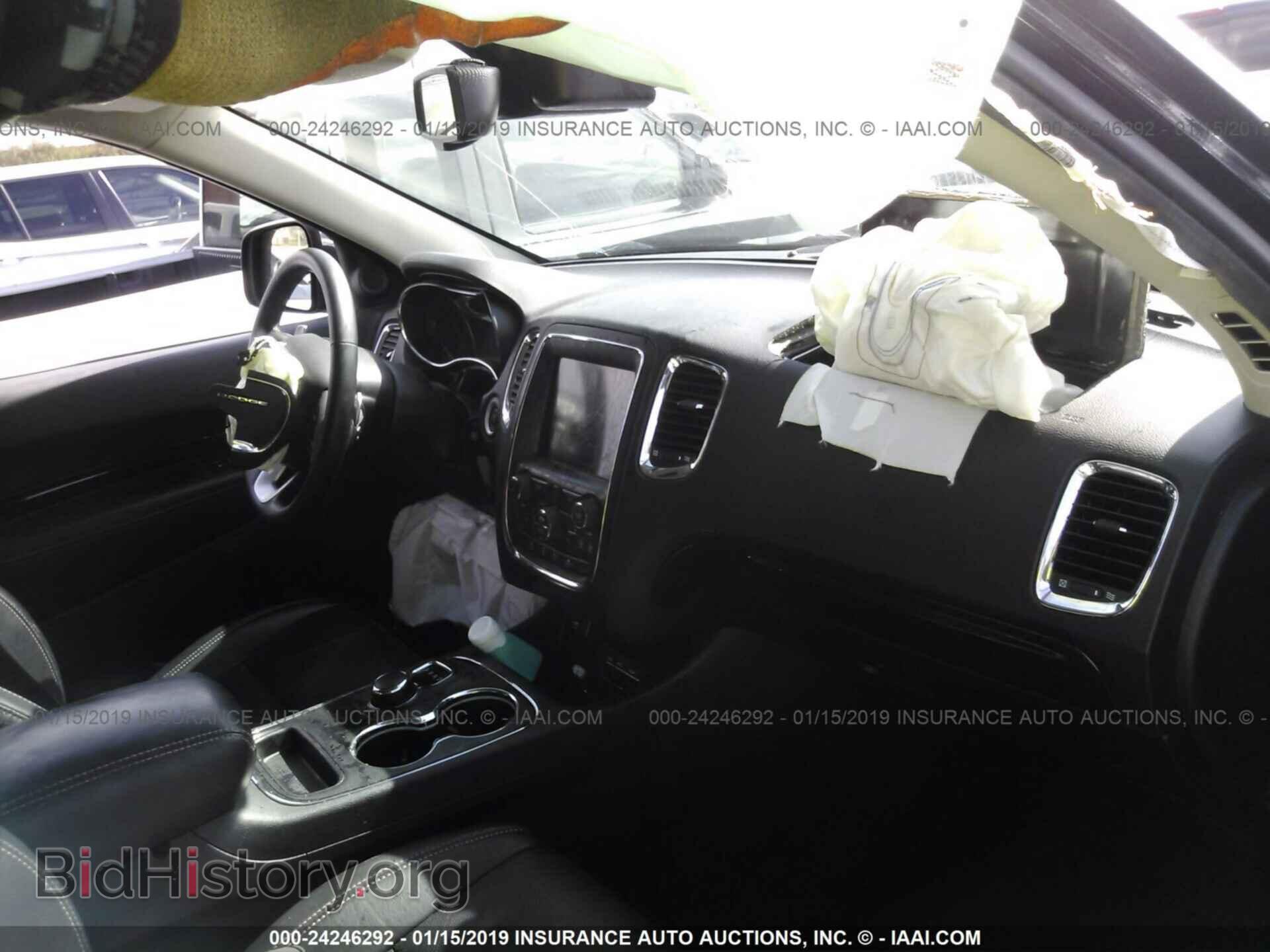 2014 DODGE DURANGO - VIN: 1C4SDHET5EC317728 - Photo 5